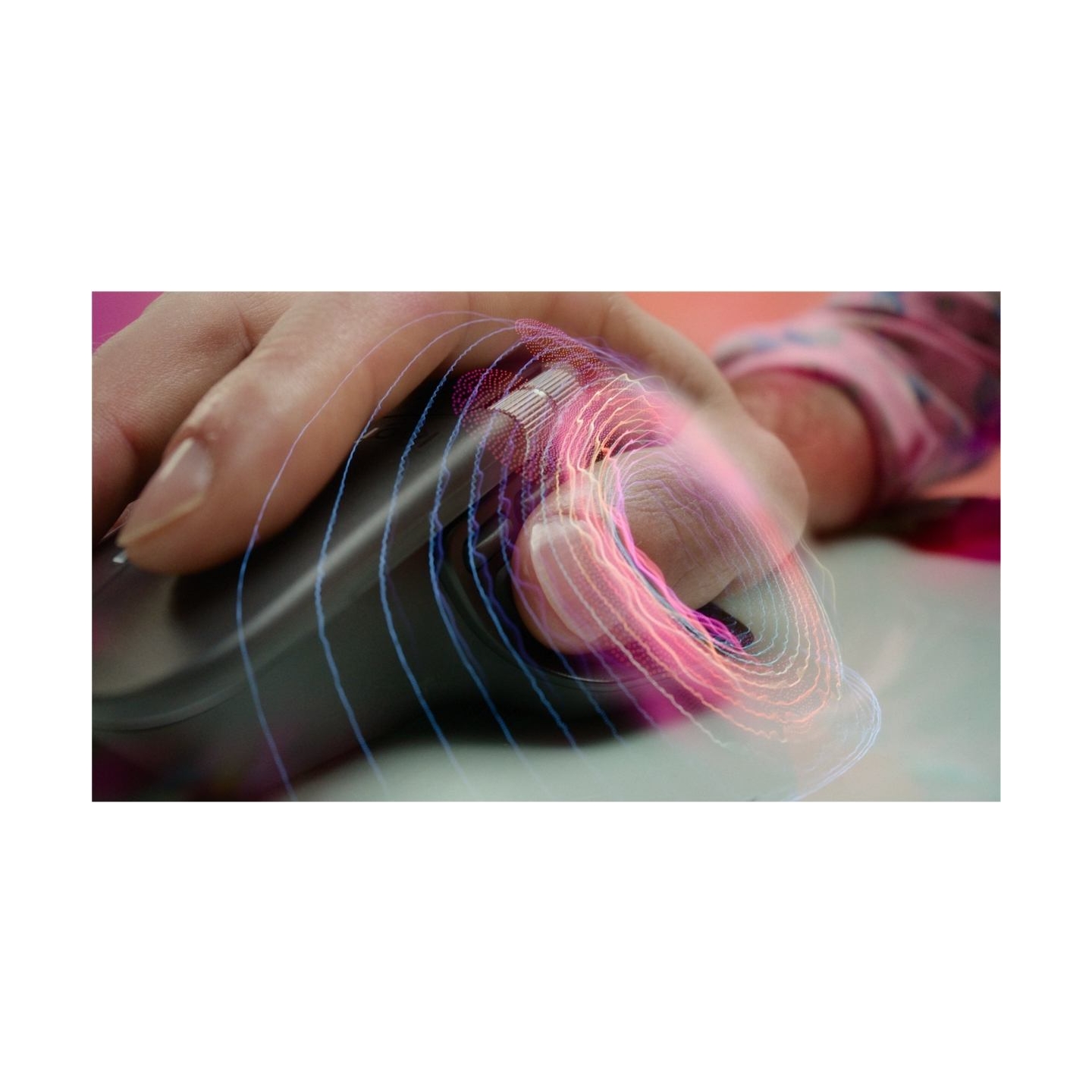 Logitech LOGI MX Master 4 Mouse for Mac Space