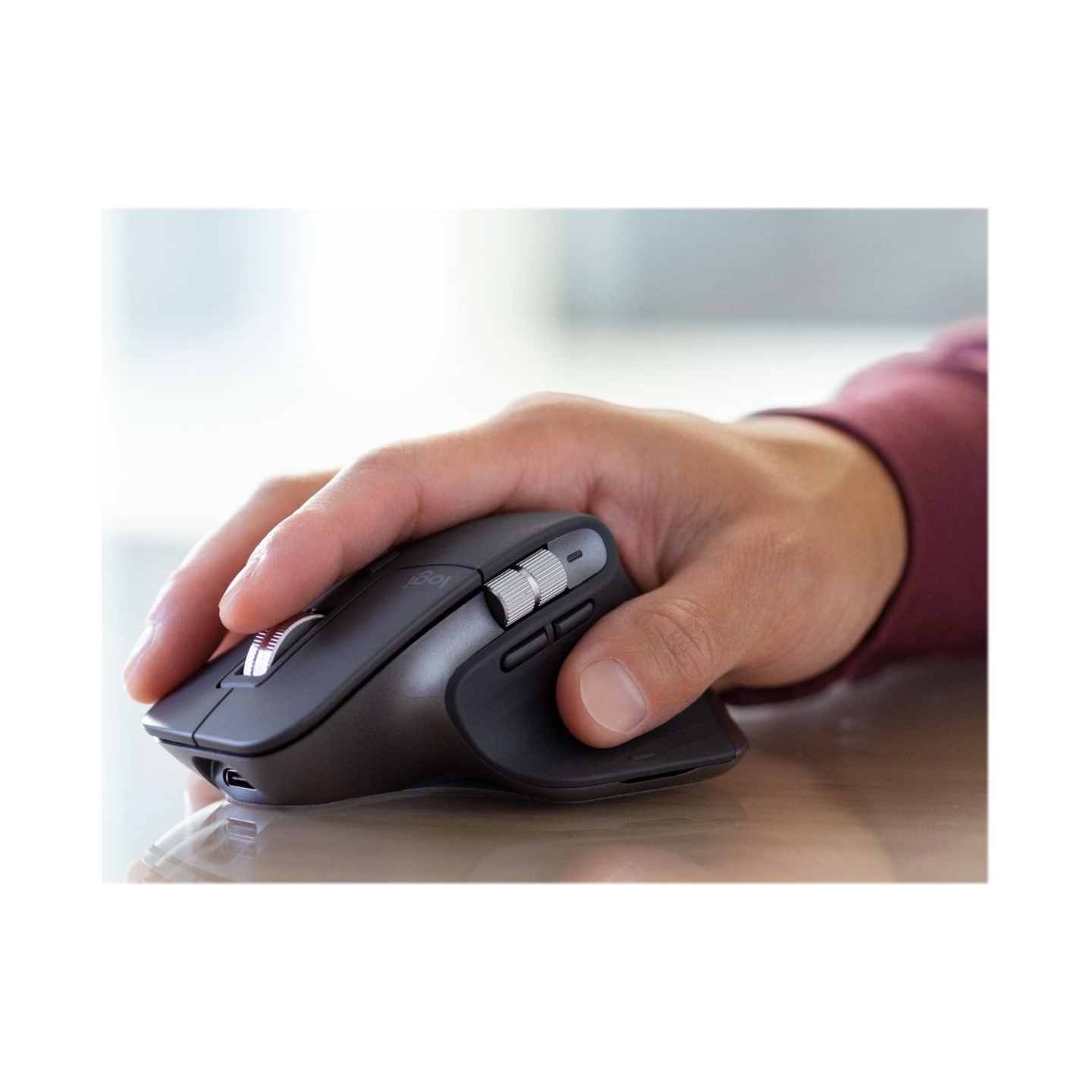 Logitech LOGI MX Master 3S for Business GRAPHITE