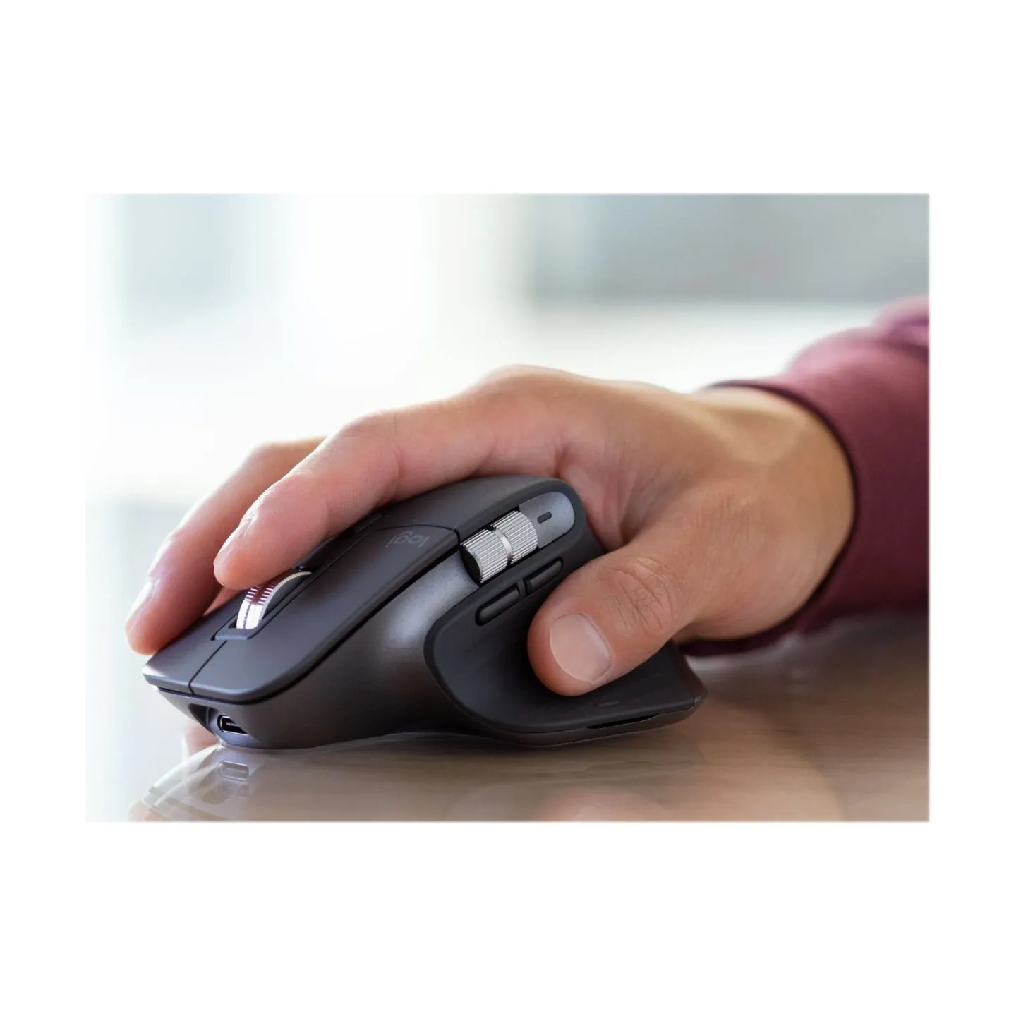 Logitech LOGI MX Master 3S for Business GRAPHITE