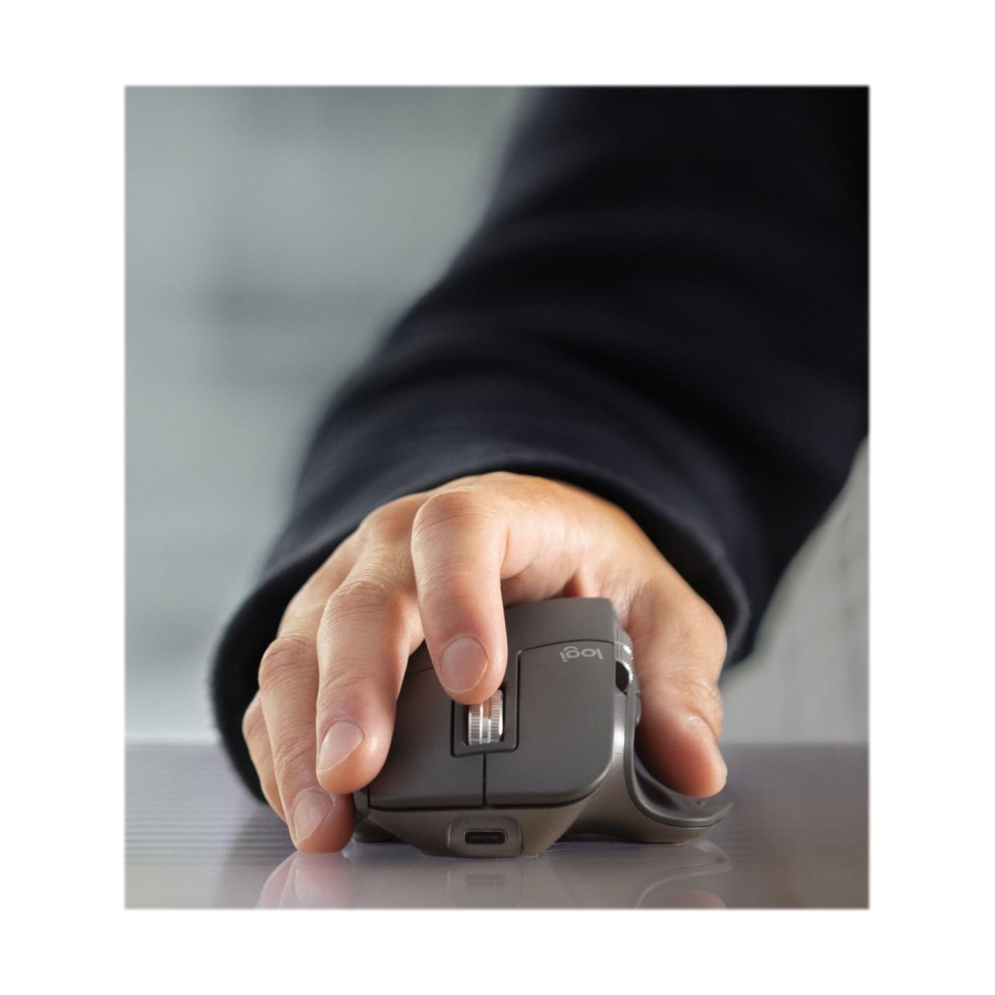 Logitech LOGI MX Master 3S for Business GRAPHITE