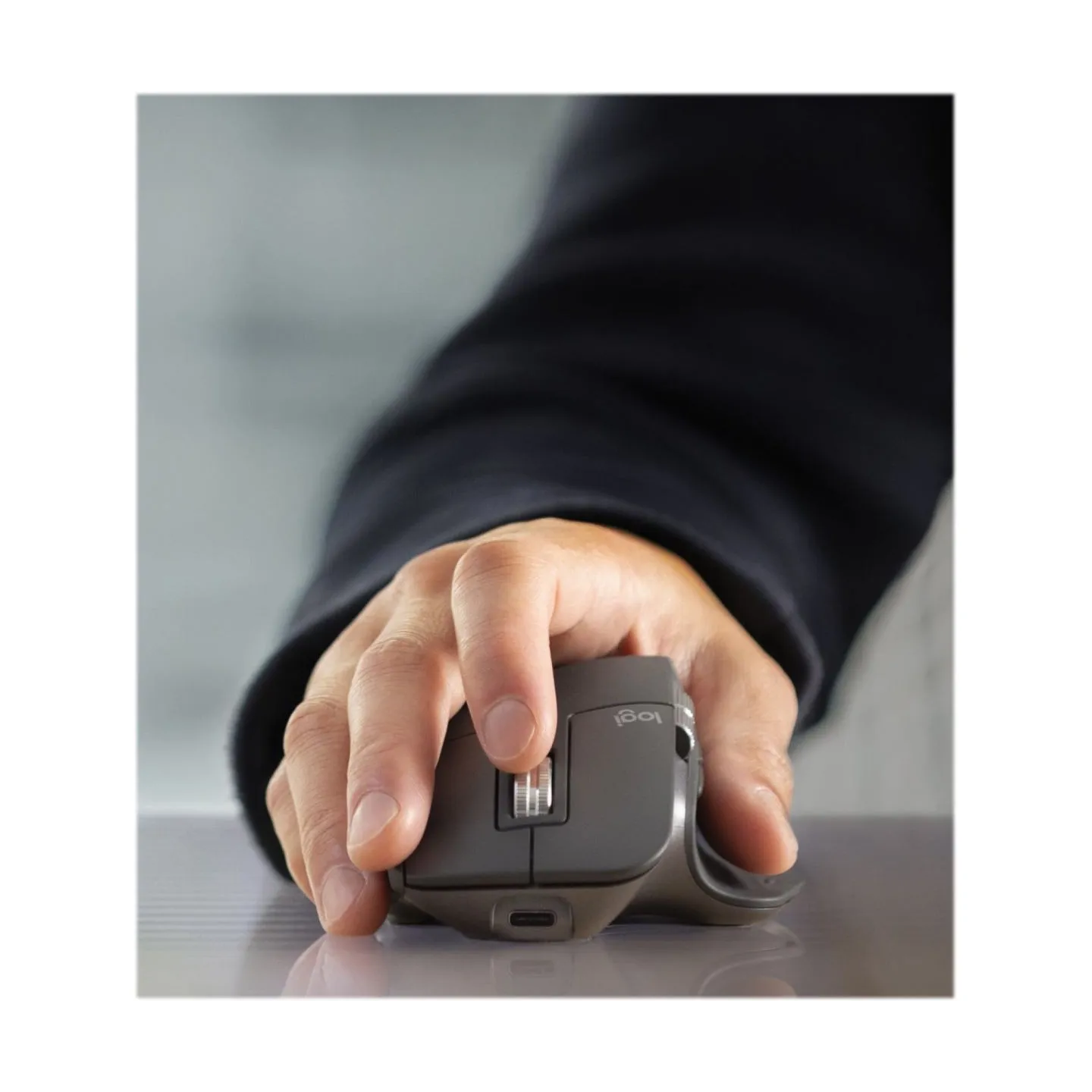 Logitech LOGI MX Master 3S for Business GRAPHITE
