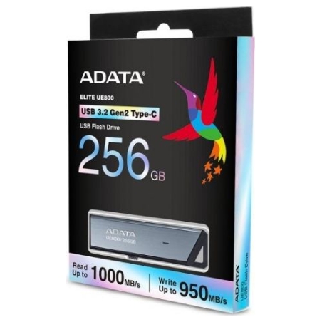 A-Data Pendrive Elite UE800 256GB USB3.2-C Gen2