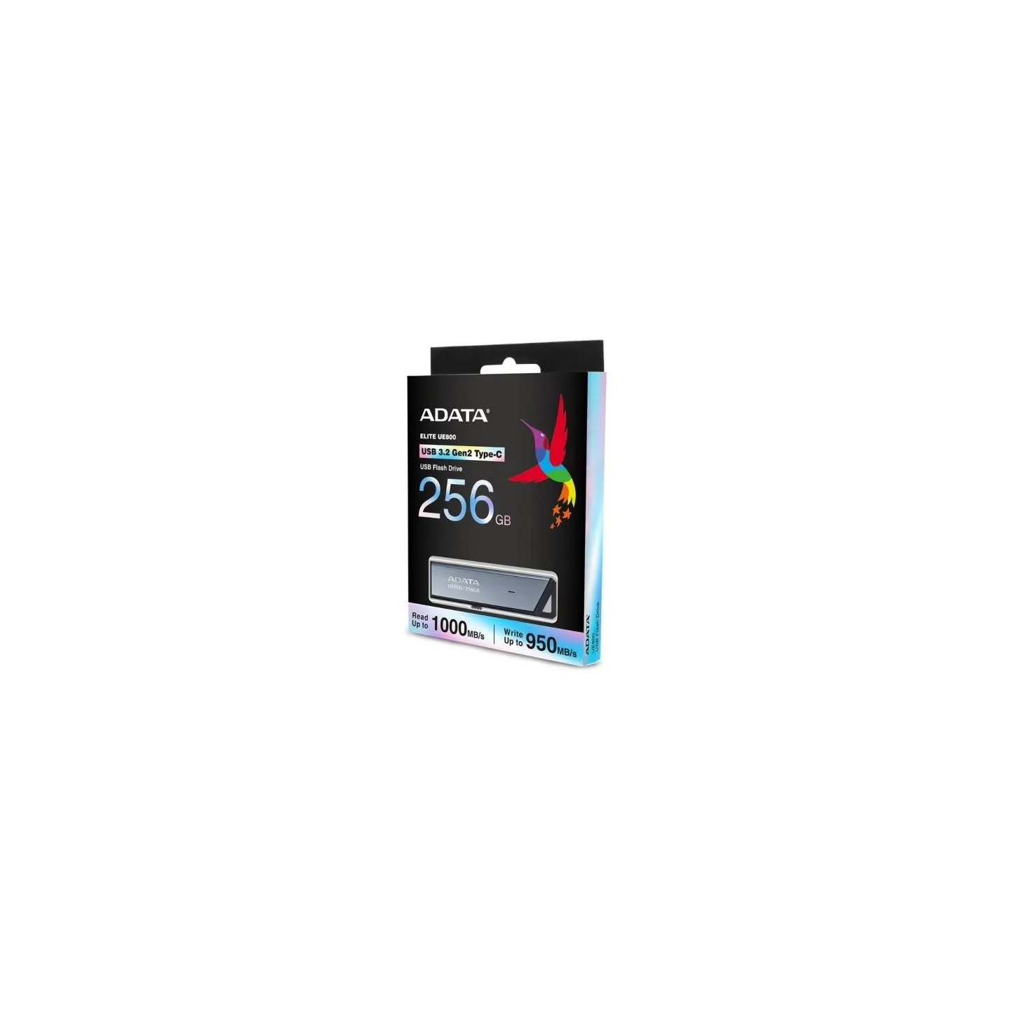 A-Data Pendrive Elite UE800 256GB USB3.2-C Gen2