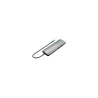 I-Tec USB-C Metal Nano Dock 2x HDMI + PD