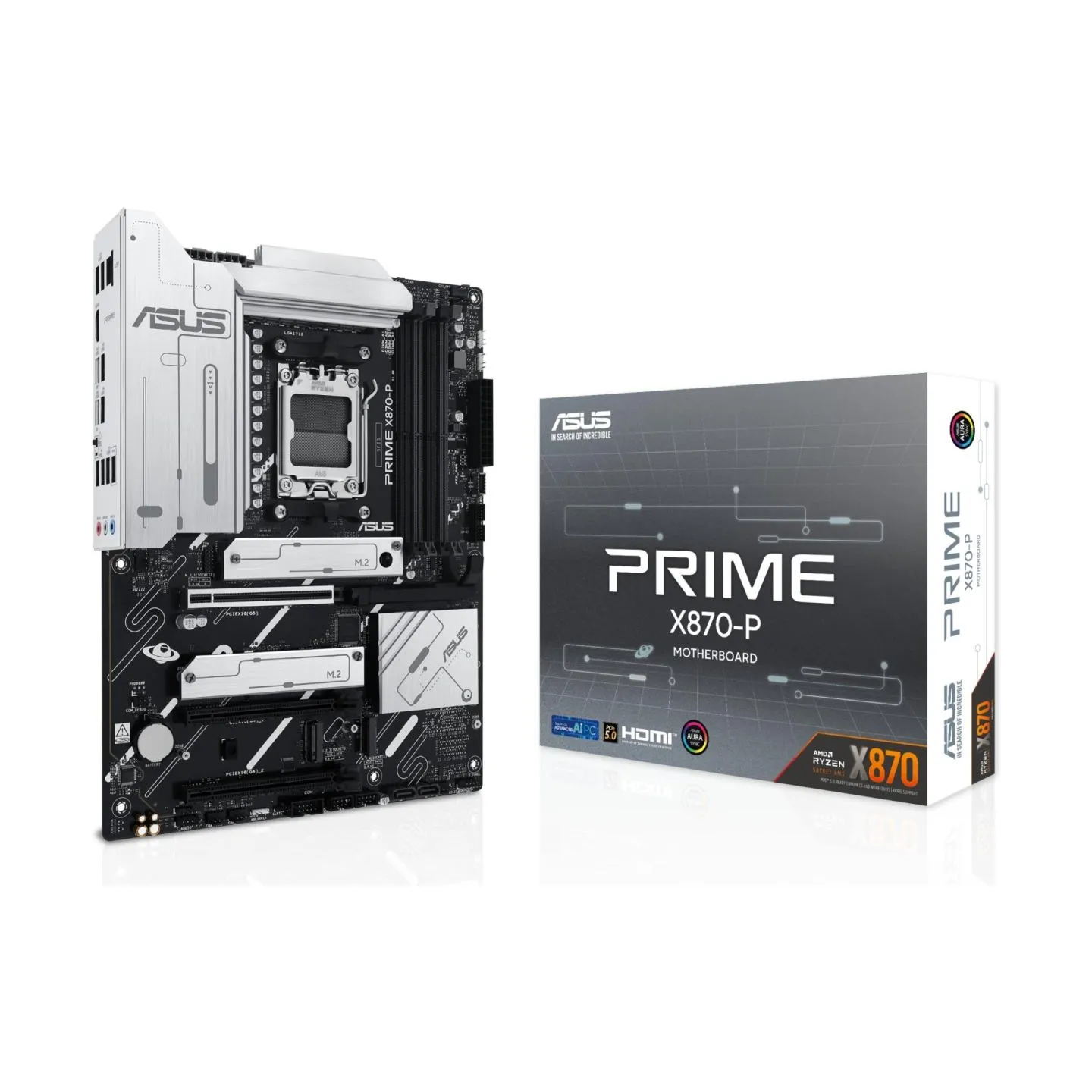 Asus PRIME X870-P