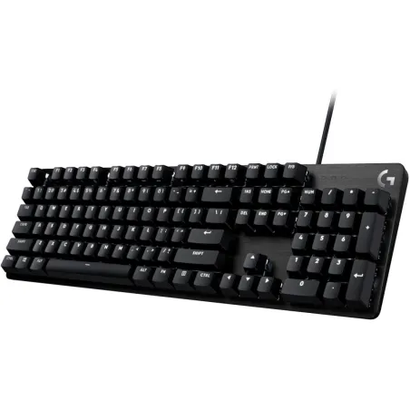 Logitech G413 SE Corded Mechanical Gaming Keyboard - BLACK - US INT'L - USB - TACTILE