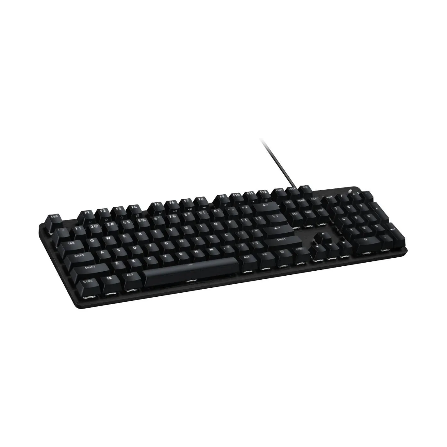 Logitech G413 SE Corded Mechanical Gaming Keyboard - BLACK - US INT'L - USB - TACTILE