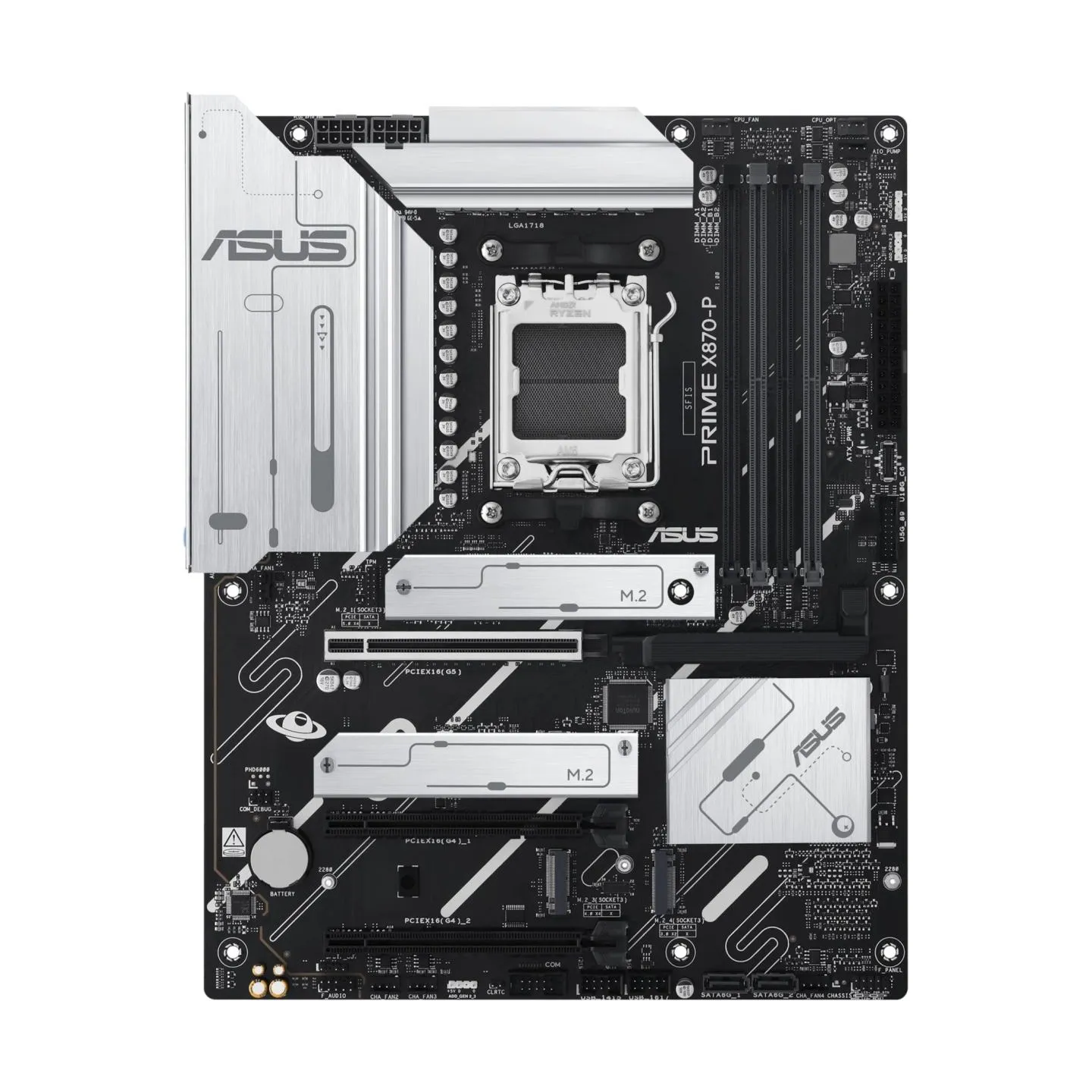 Asus PRIME X870-P