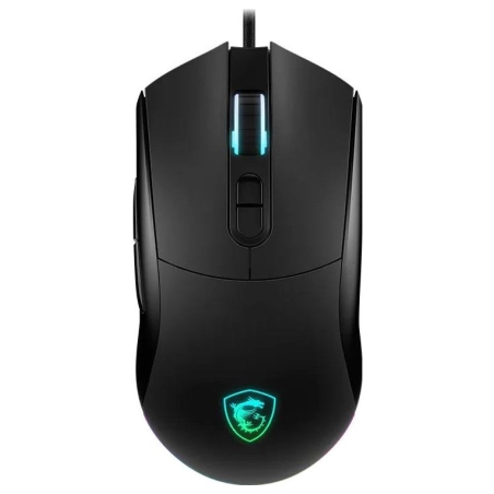 MSI Gaming Mouse | FORGE GM320 | Wired | USB 2.0