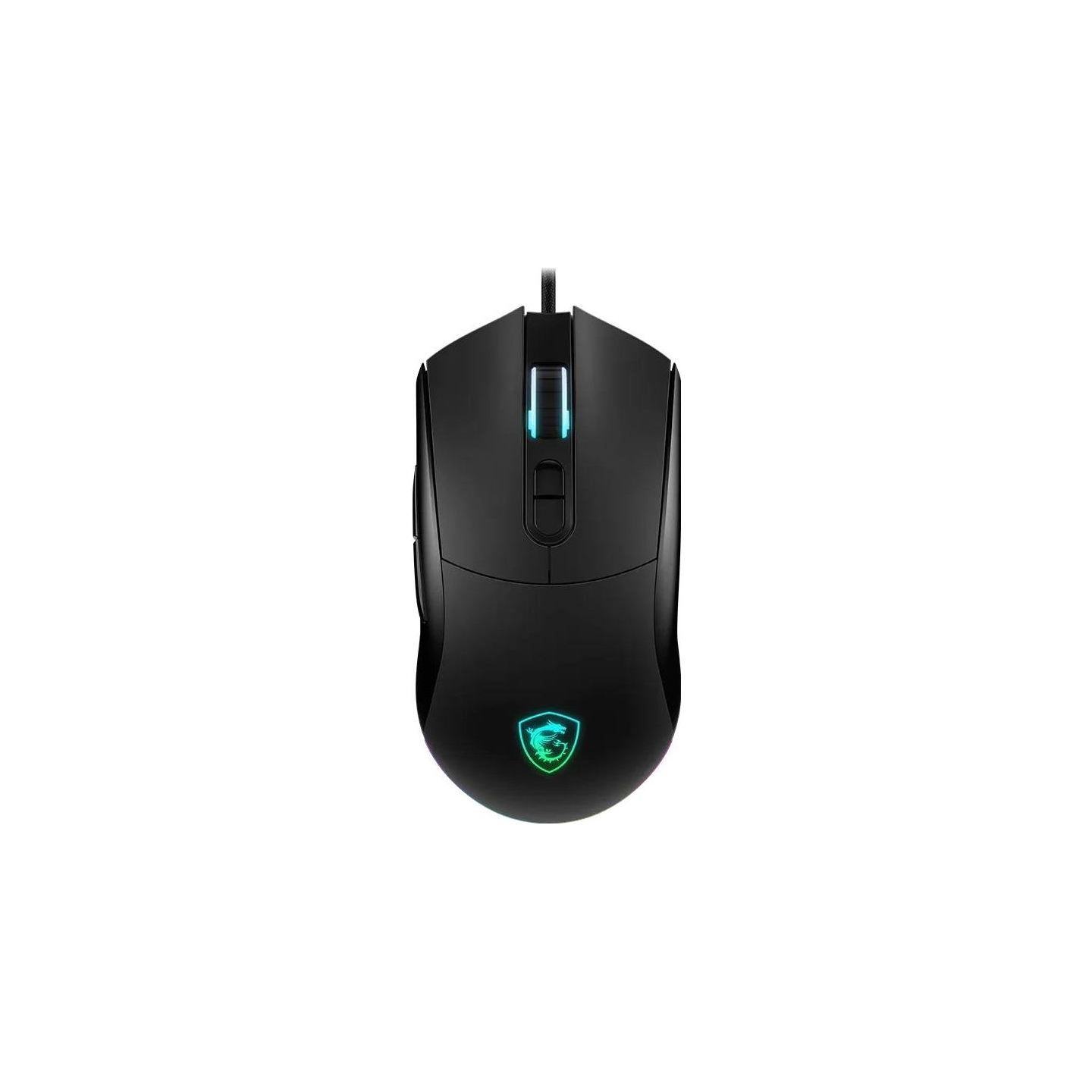 MSI Gaming Mouse | FORGE GM320 | Wired | USB 2.0