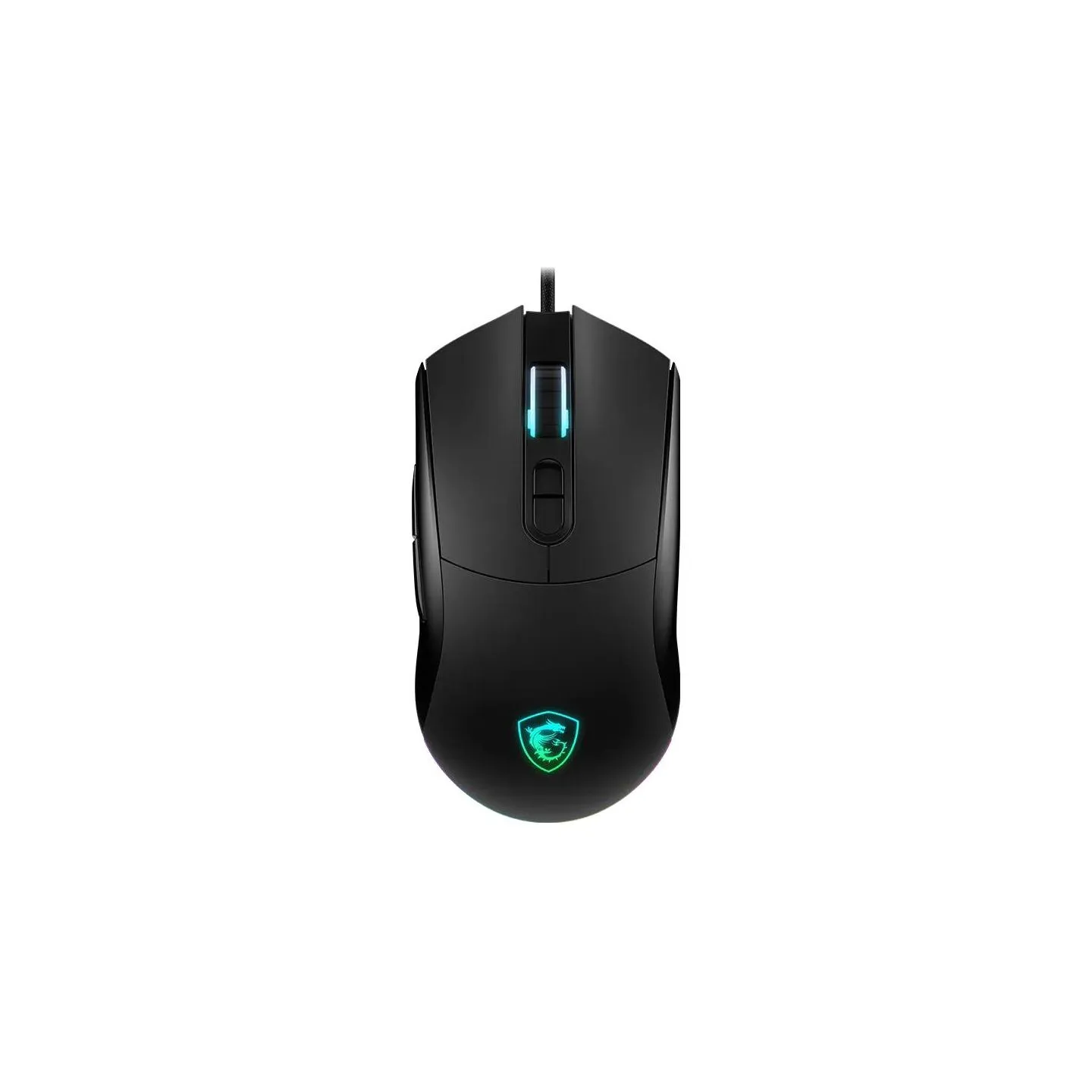 MSI Gaming Mouse | FORGE GM320 | Wired | USB 2.0