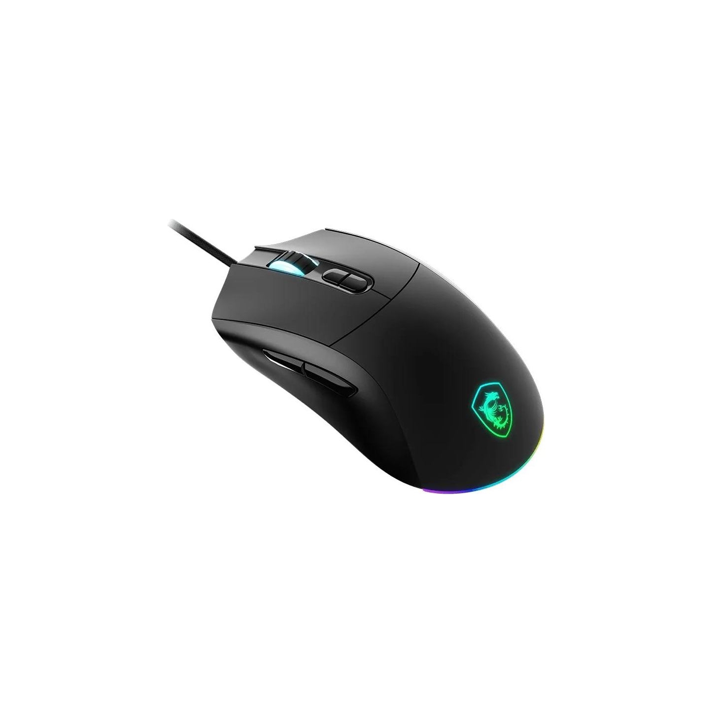 MSI Gaming Mouse | FORGE GM320 | Wired | USB 2.0