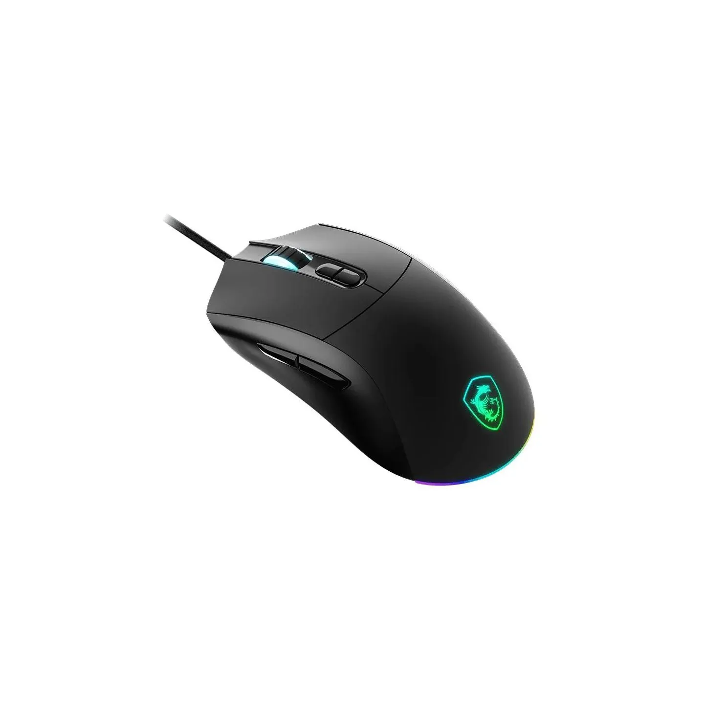 MSI Gaming Mouse | FORGE GM320 | Wired | USB 2.0