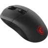 MSI Gaming Mouse | VERSA 300 WIRELESS 8K | Wireless | Bluetooth, 2.4 GHz, USB