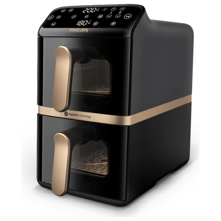 Philips NA462/70 Dual Basket Airfryer / NA462/70