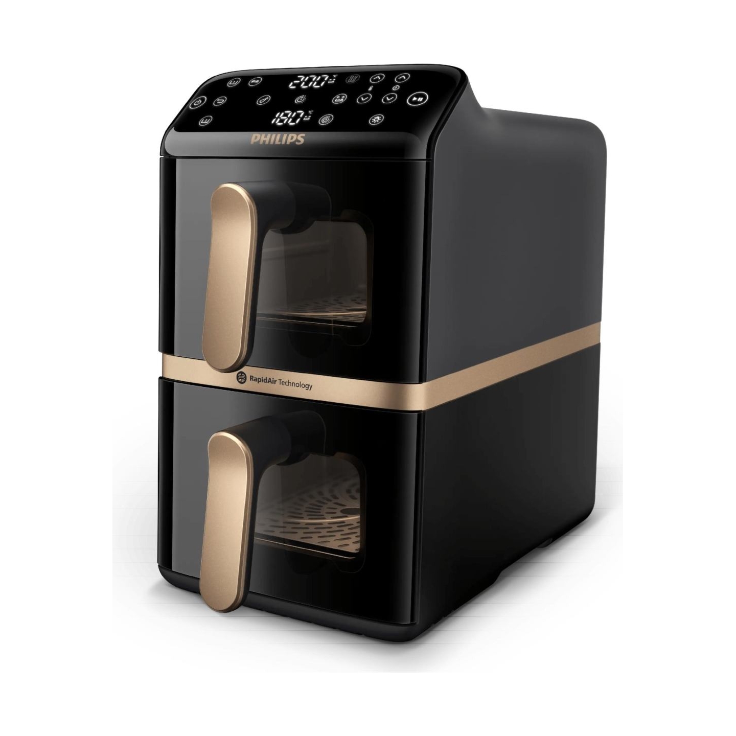 Philips NA462/70 Dual Basket Airfryer / NA462/70