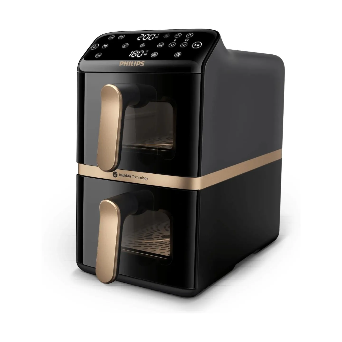Philips NA462/70 Dual Basket Airfryer / NA462/70