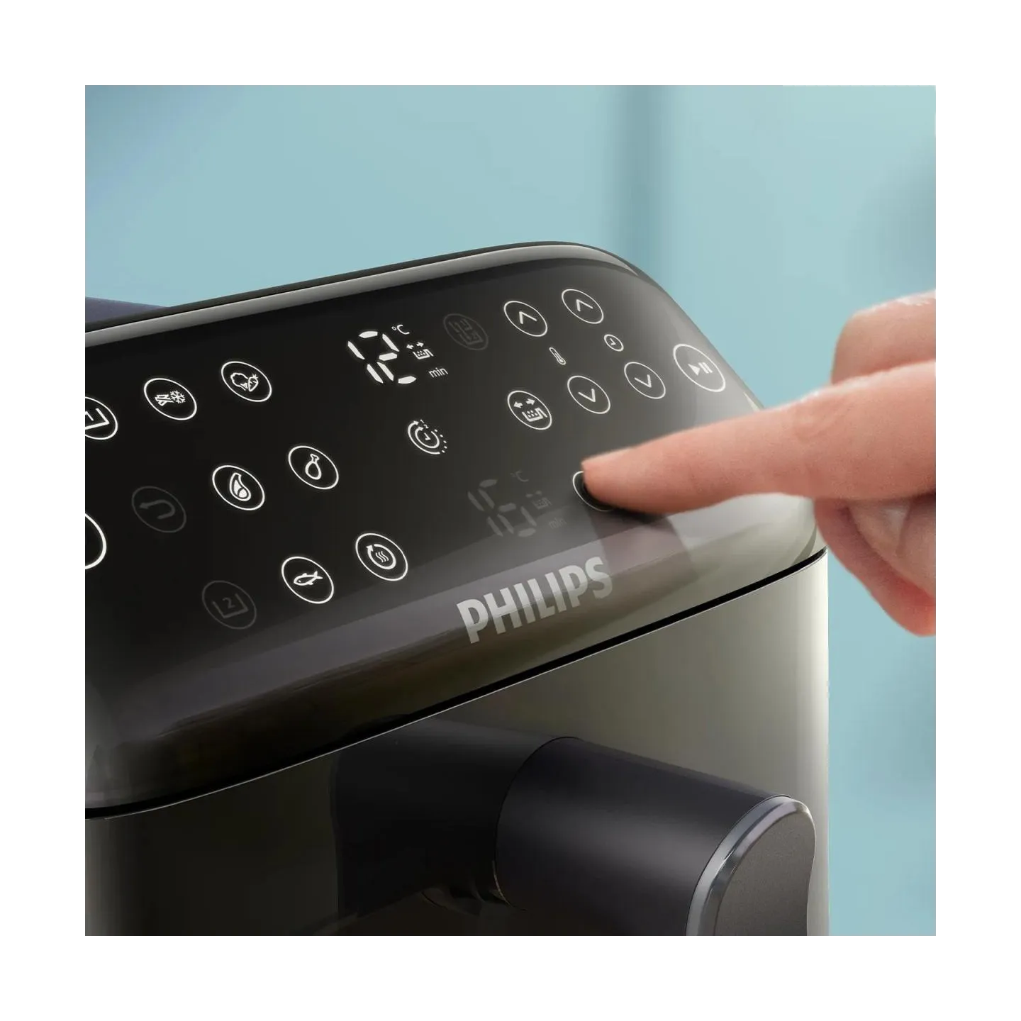Philips NA462/70 Dual Basket Airfryer / NA462/70