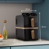 Philips NA462/70 Dual Basket Airfryer / NA462/70