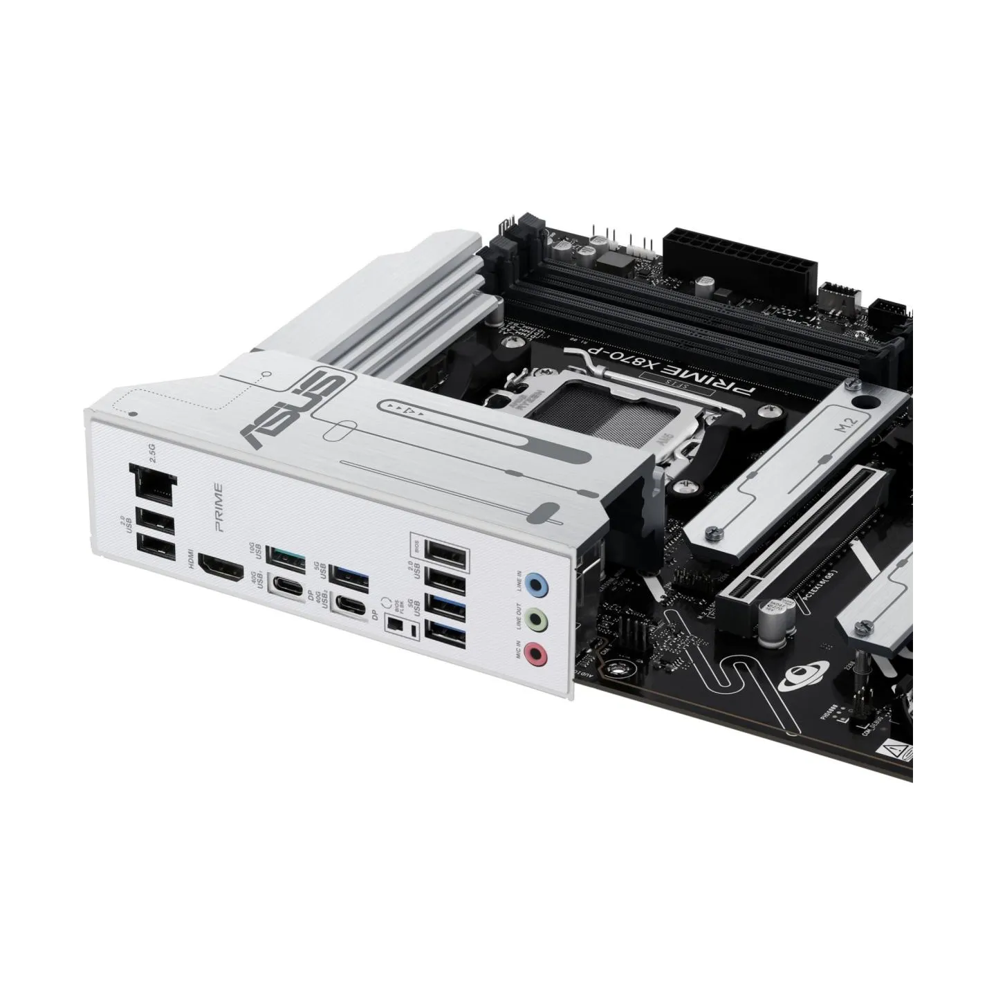 Asus PRIME X870-P