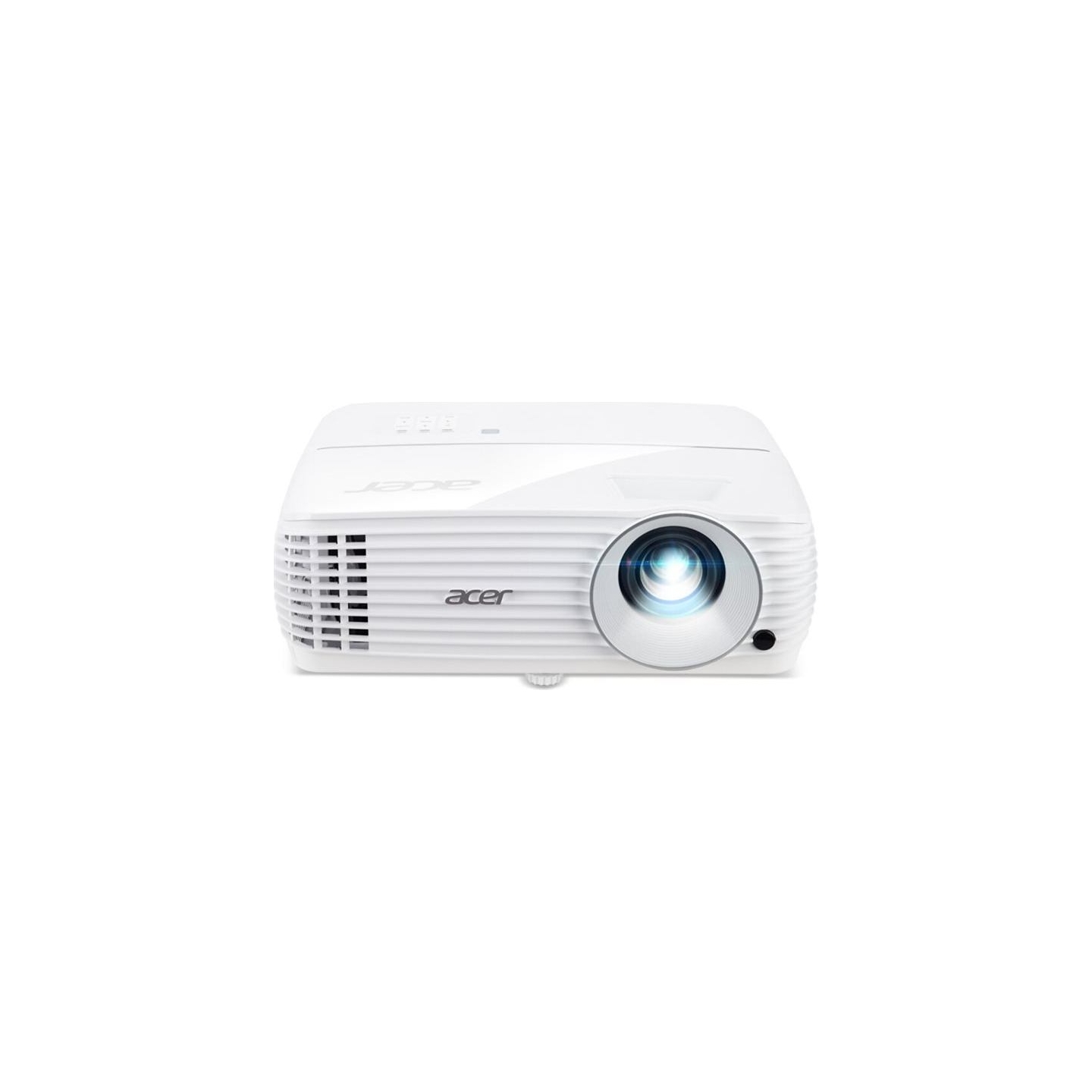 Acer | H6830BD | 4K UHD (3840 x 2160) | 3800 ANSI lumens | White | Lamp warranty 12 month(s)