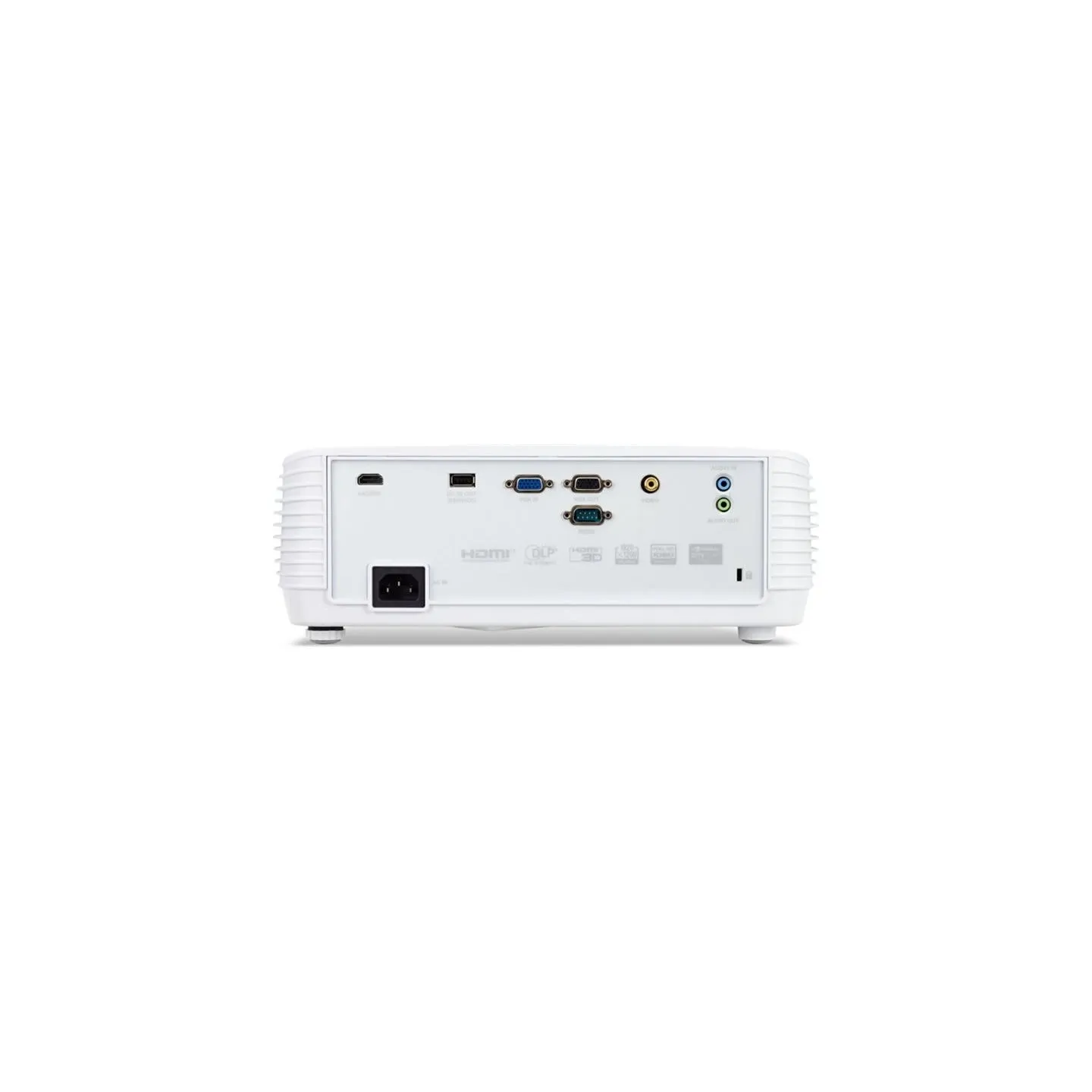 Acer Projector H6830BD DLP 4K 3800/10000:1/2xHDMI/4kg