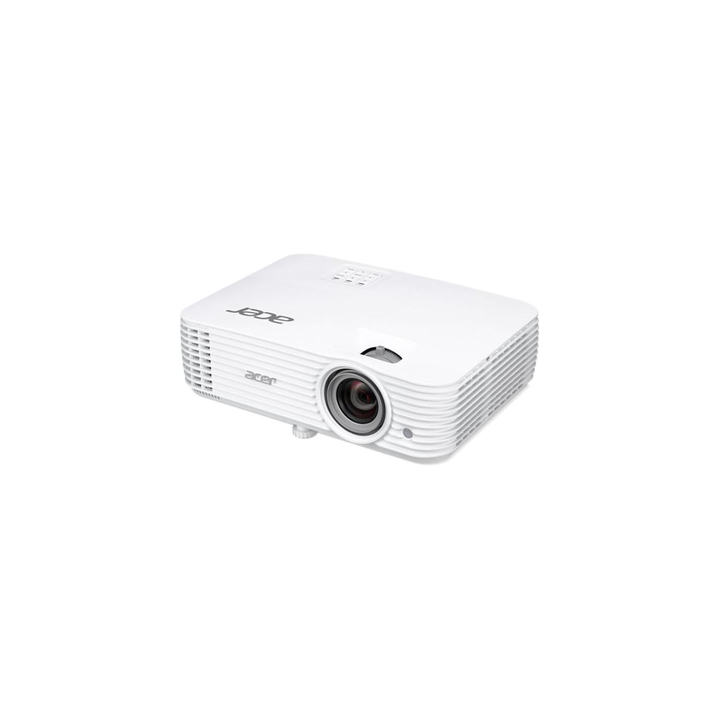Acer | H6830BD | 4K UHD (3840 x 2160) | 3800 ANSI lumens | White | Lamp warranty 12 month(s)