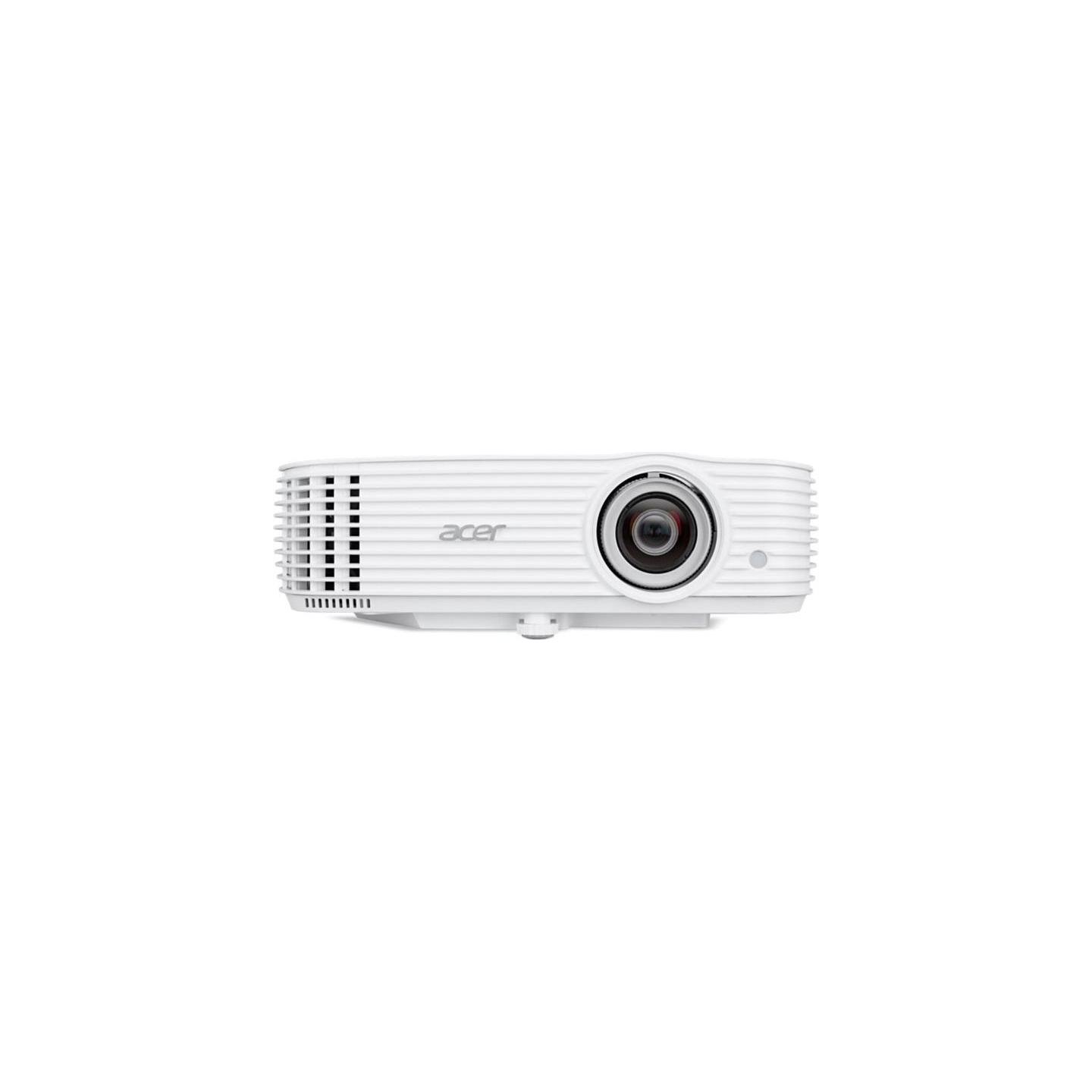Acer | H6830BD | 4K UHD (3840 x 2160) | 3800 ANSI lumens | White | Lamp warranty 12 month(s)
