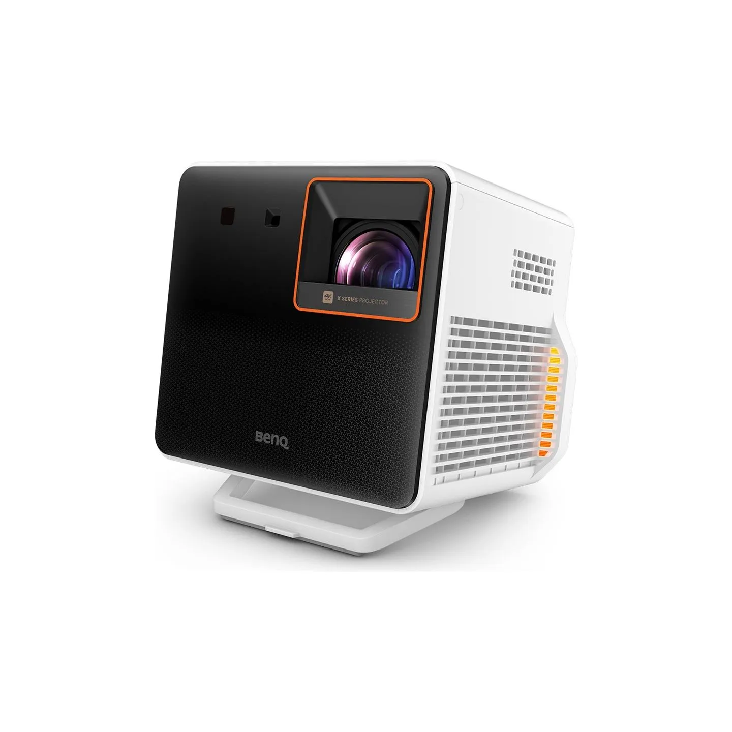 Benq | X3100i 4K Immersive Gaming Projector | 4K UHD (3840 x 2160) | 3300 ANSI lumens | Black | Wi-Fi