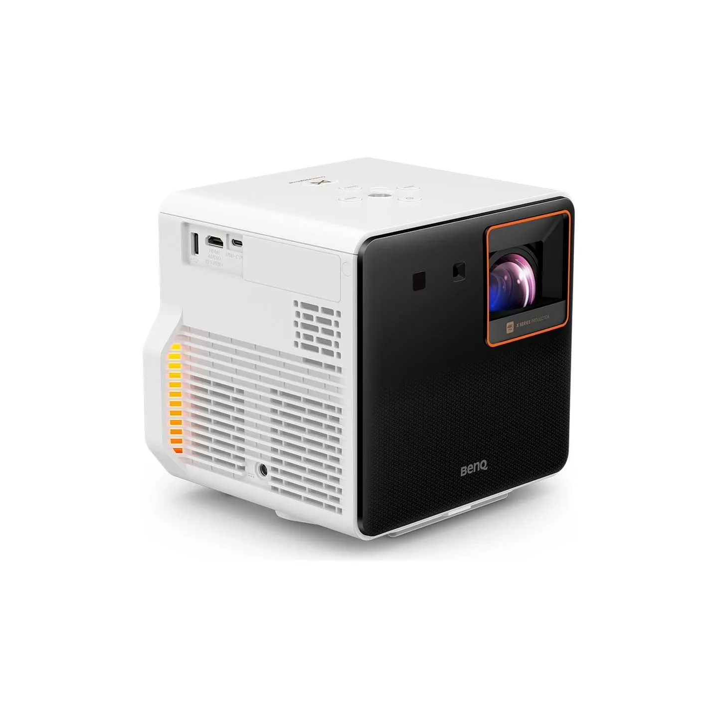 Benq | X3100i 4K Immersive Gaming Projector | 4K UHD (3840 x 2160) | 3300 ANSI lumens | Black | Wi-Fi
