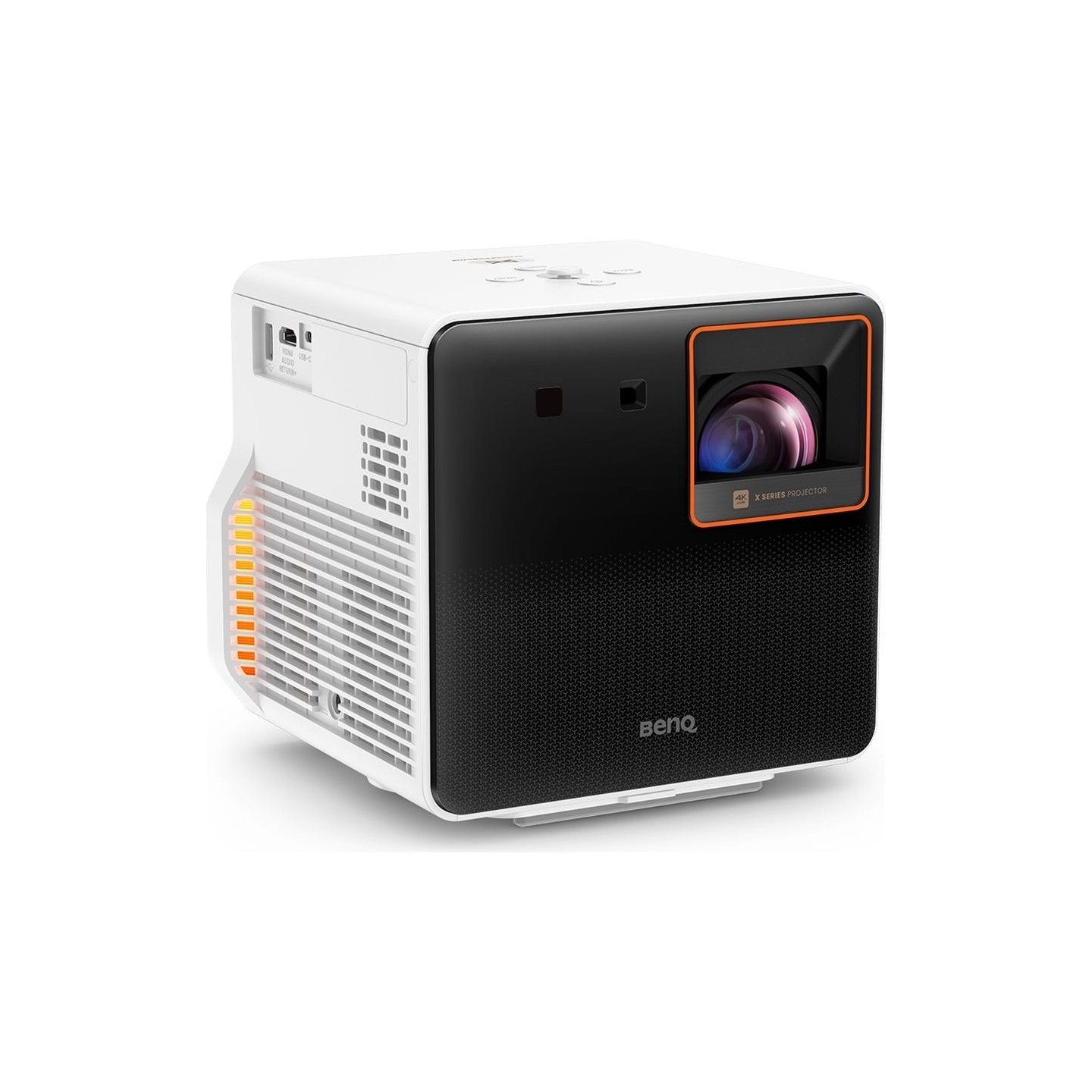 Benq | X3100i 4K Immersive Gaming Projector | 4K UHD (3840 x 2160) | 3300 ANSI lumens | Black | Wi-Fi