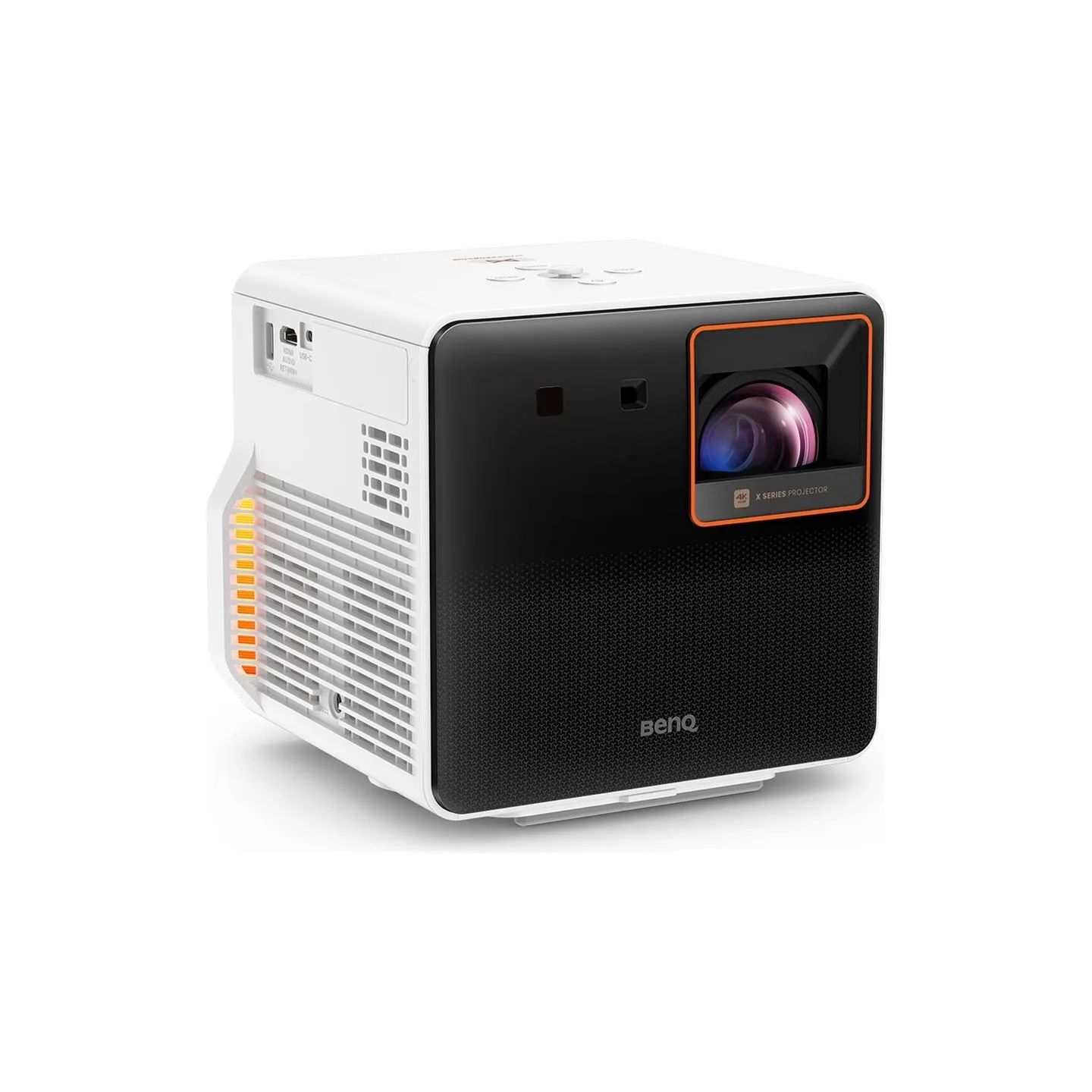 Benq | X3100i 4K Immersive Gaming Projector | 4K UHD (3840 x 2160) | 3300 ANSI lumens | Black | Wi-Fi