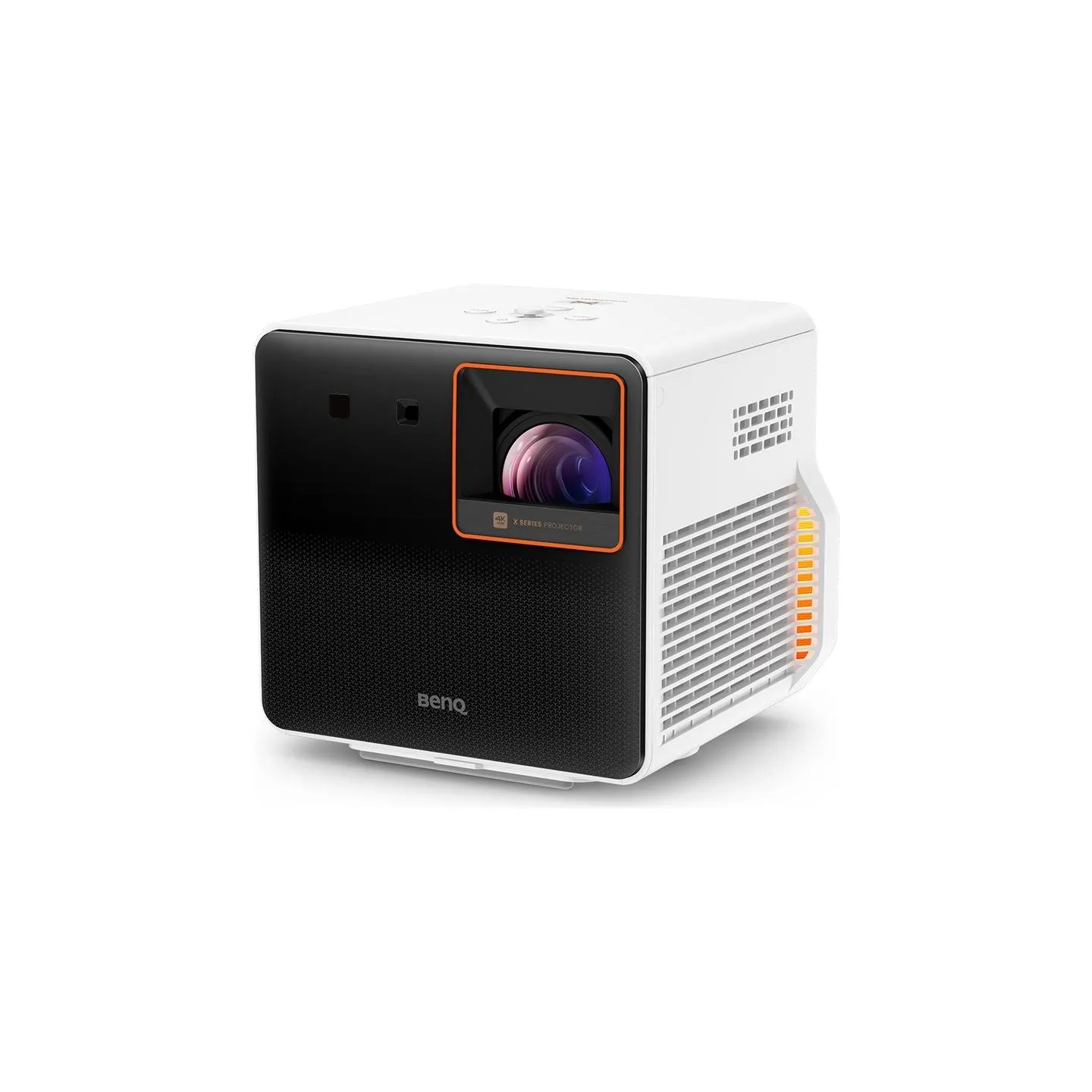 Benq | X3100i 4K Immersive Gaming Projector | 4K UHD (3840 x 2160) | 3300 ANSI lumens | Black | Wi-Fi