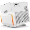 Benq | X3100i 4K Immersive Gaming Projector | 4K UHD (3840 x 2160) | 3300 ANSI lumens | Black | Wi-Fi