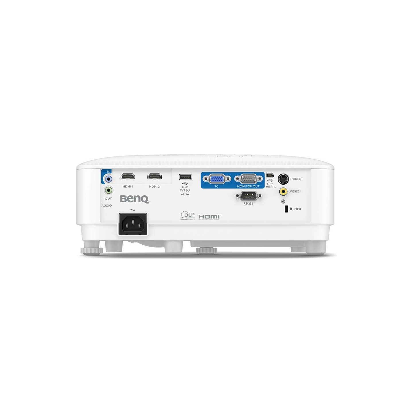 Benq MW560 Projector WXGA DLP 4000/20000:1/HDMI