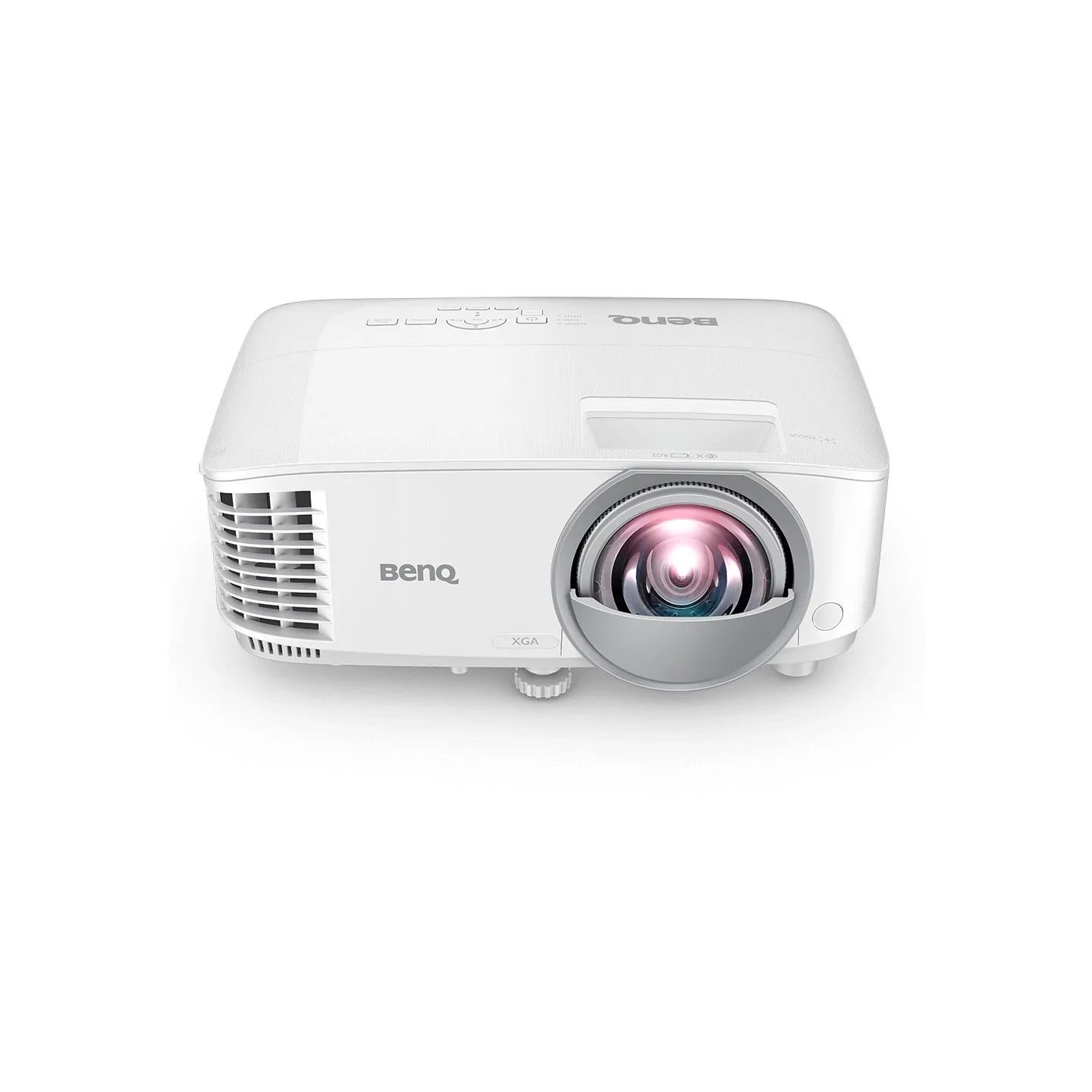 Benq MX808STH, Interactive Projector, Short Throw, 3600 ANSI, XGA(1024X768), 10Wx1, HDMIx2, VGA, USB TypeA-2 (5V,1.5A) / 9H.JMG7