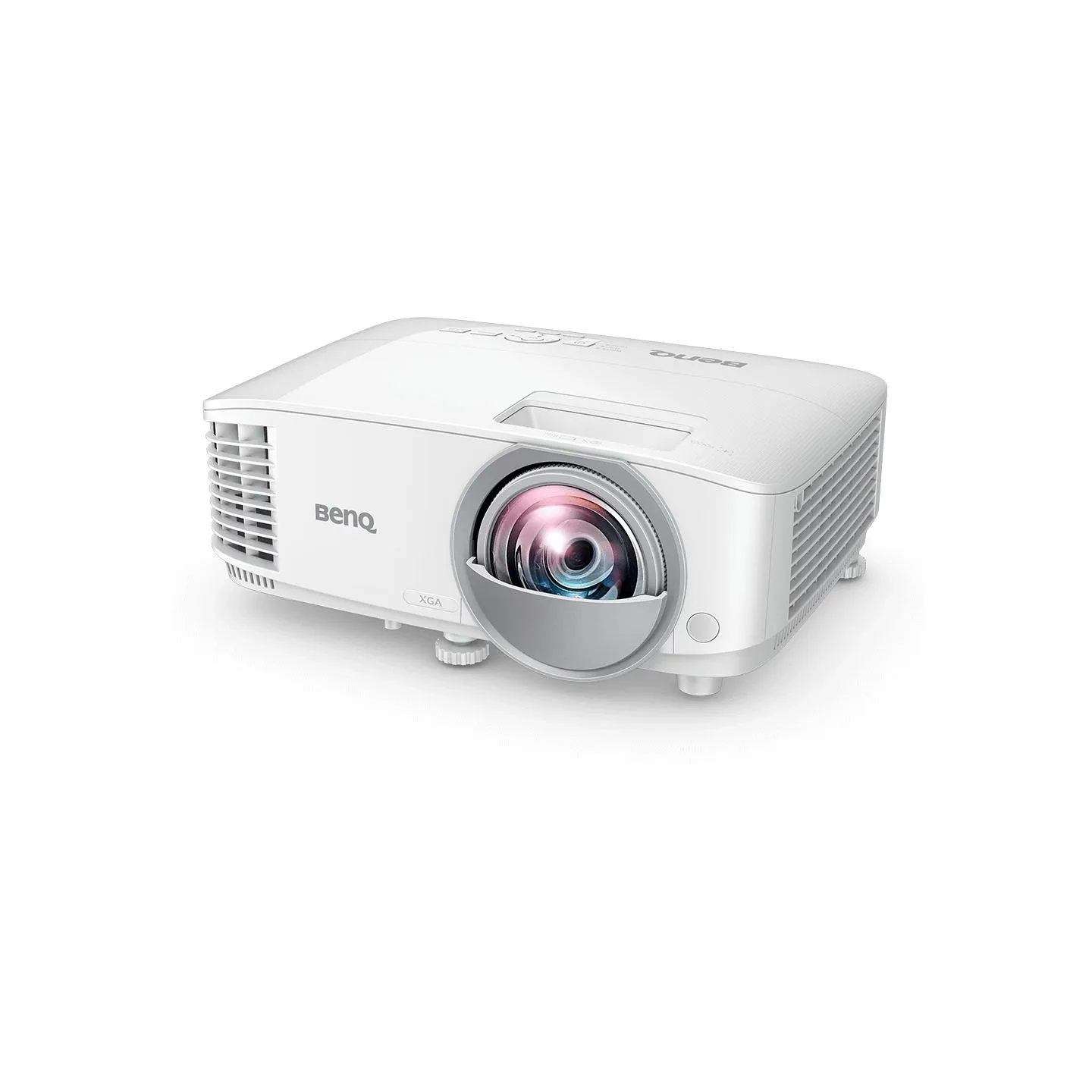 Benq MX808STH, Interactive Projector, Short Throw, 3600 ANSI, XGA(1024X768), 10Wx1, HDMIx2, VGA, USB TypeA-2 (5V,1.5A) / 9H.JMG7