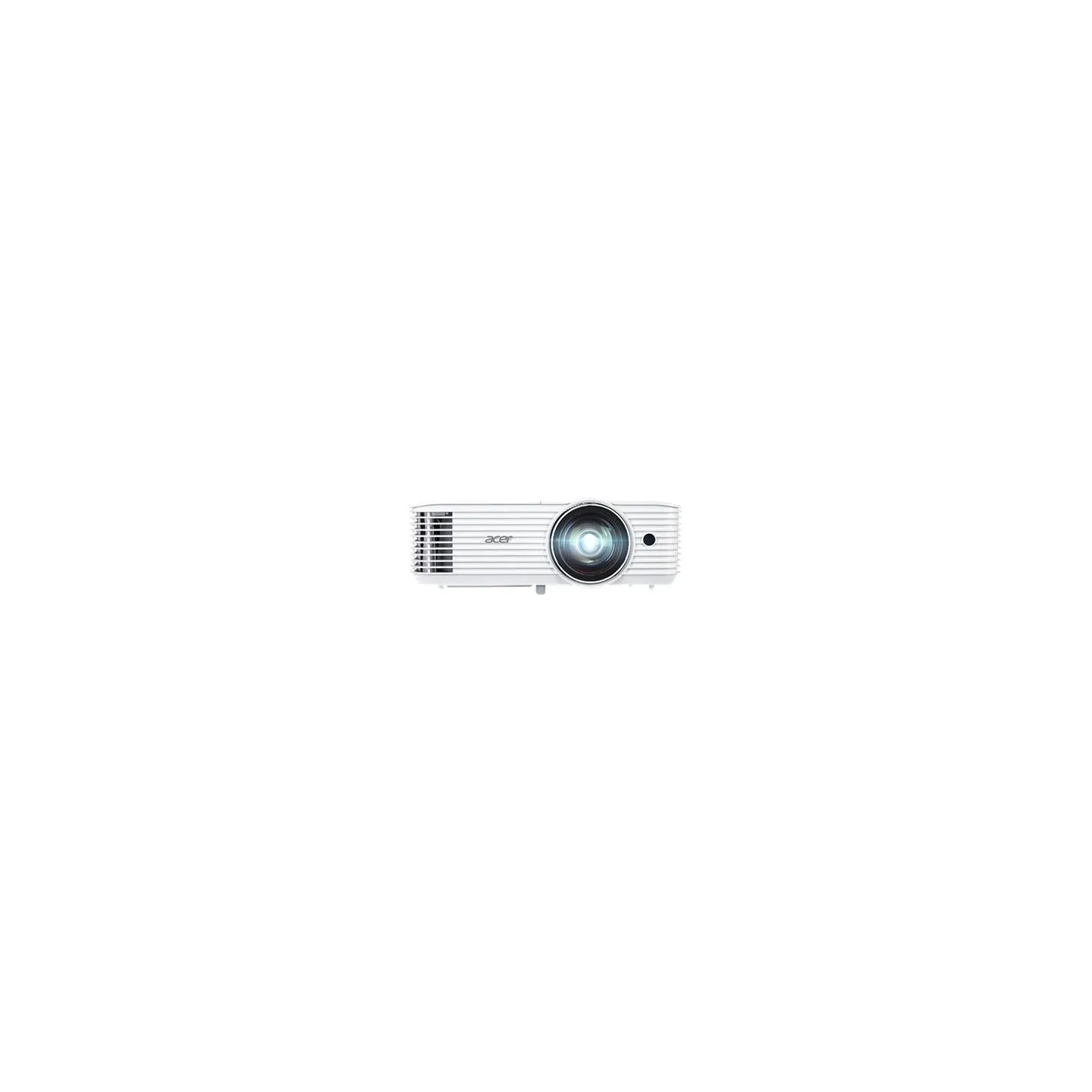 Acer Projector S1386WH ST DLP WXGA/3600lm/20000/2,7kg/HDMI