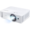 Acer S1386WH Projector, DLP 3D, WXGA, 3600lm, 20000/1 | Acer