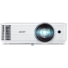 Acer S1386WH Projector, DLP 3D, WXGA, 3600lm, 20000/1 | Acer