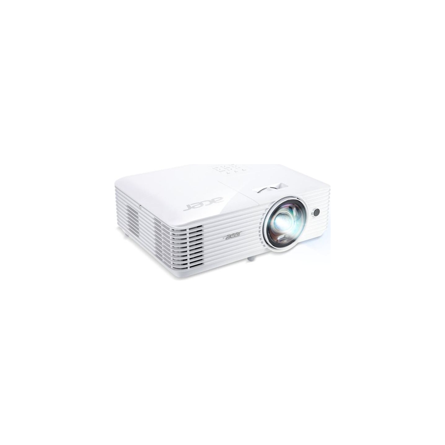 Acer S1386WH Projector, DLP 3D, WXGA, 3600lm, 20000/1 | Acer