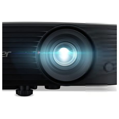 Acer | X1229HP | WUXGA (1920x1200) | 4800 ANSI lumens | Black | Lamp warranty 12 month(s)