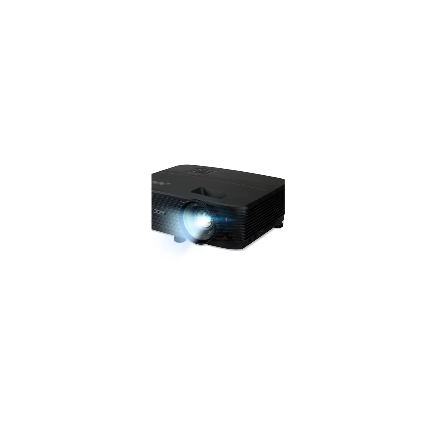Acer | X1229HP | WUXGA (1920x1200) | 4800 ANSI lumens | Black | Lamp warranty 12 month(s)