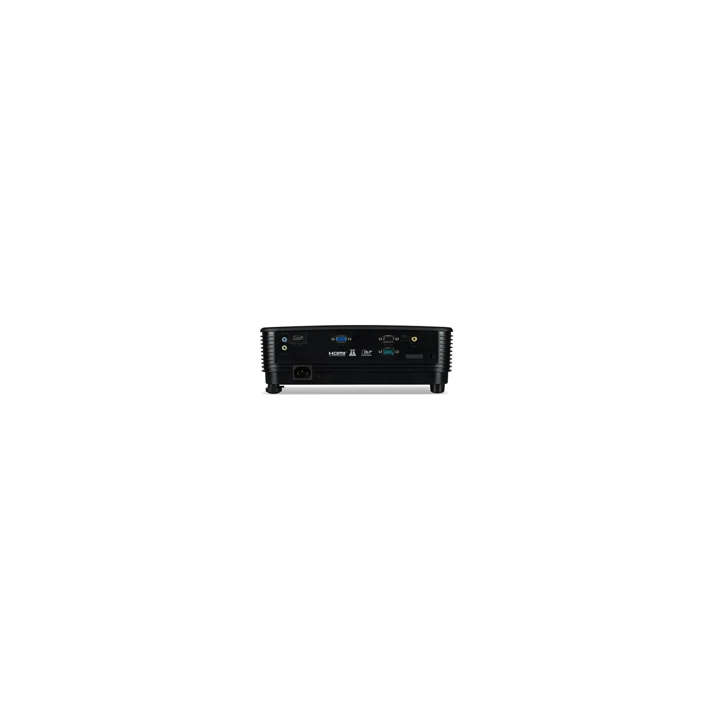 Acer | X1229HP | WUXGA (1920x1200) | 4800 ANSI lumens | Black | Lamp warranty 12 month(s)
