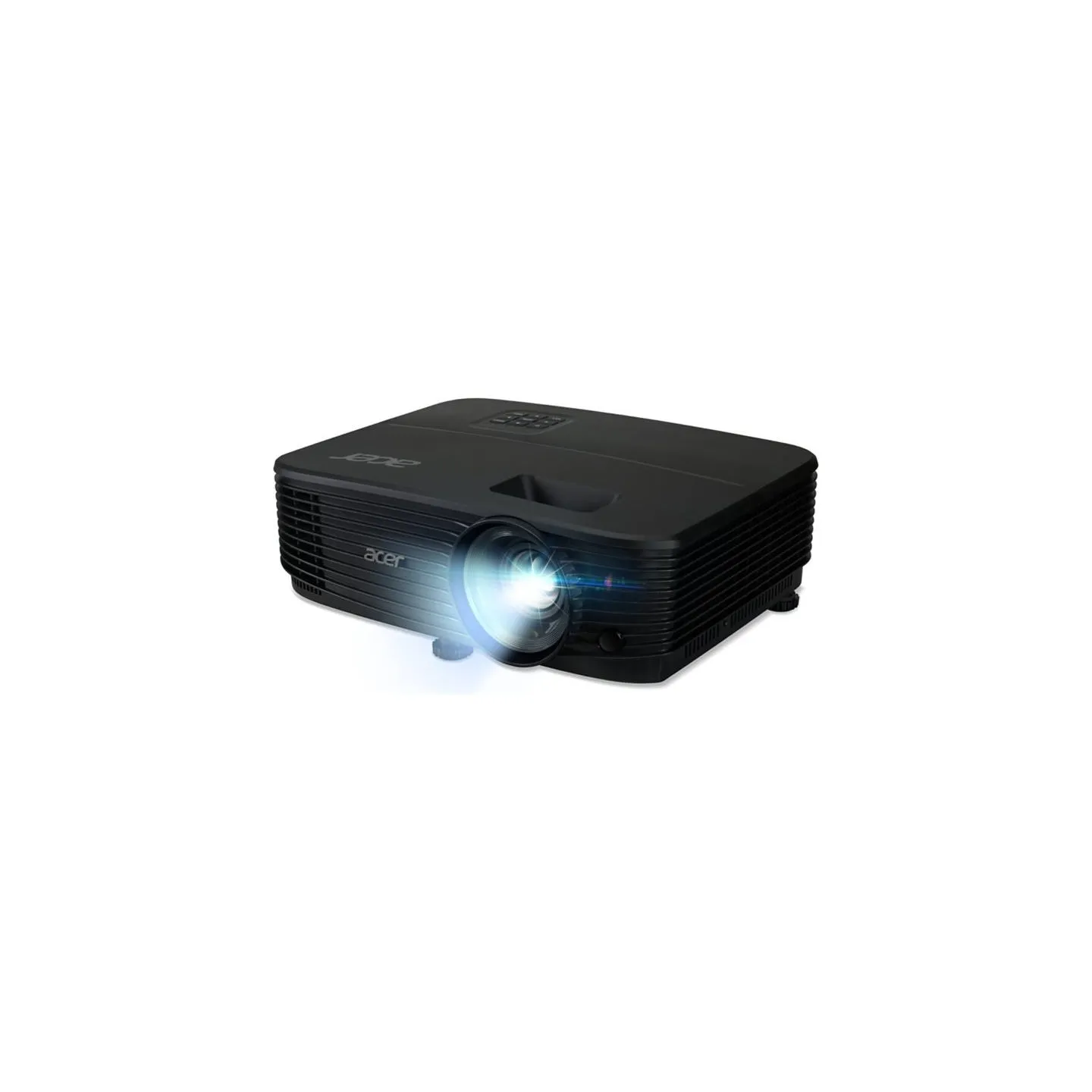Acer | X1229HP | WUXGA (1920x1200) | 4800 ANSI lumens | Black | Lamp warranty 12 month(s)