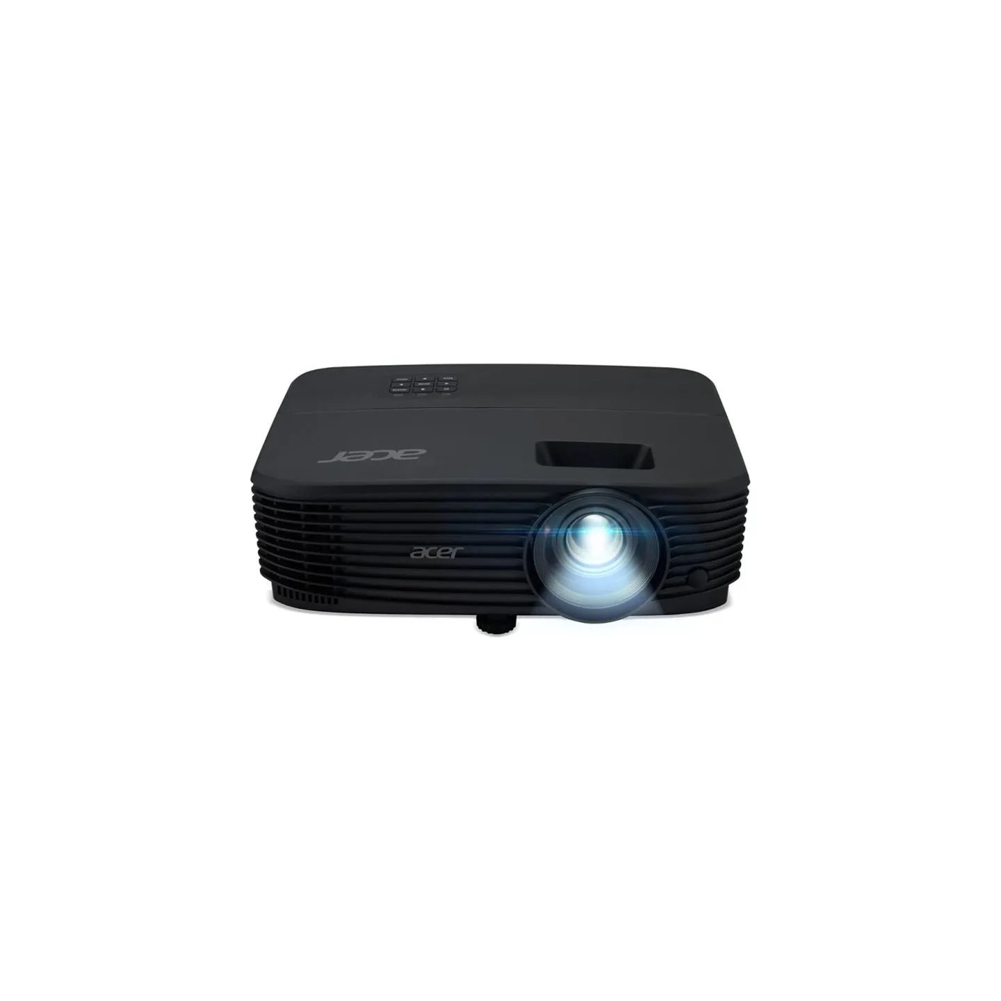 Acer | X1229HP | WUXGA (1920x1200) | 4800 ANSI lumens | Black | Lamp warranty 12 month(s)