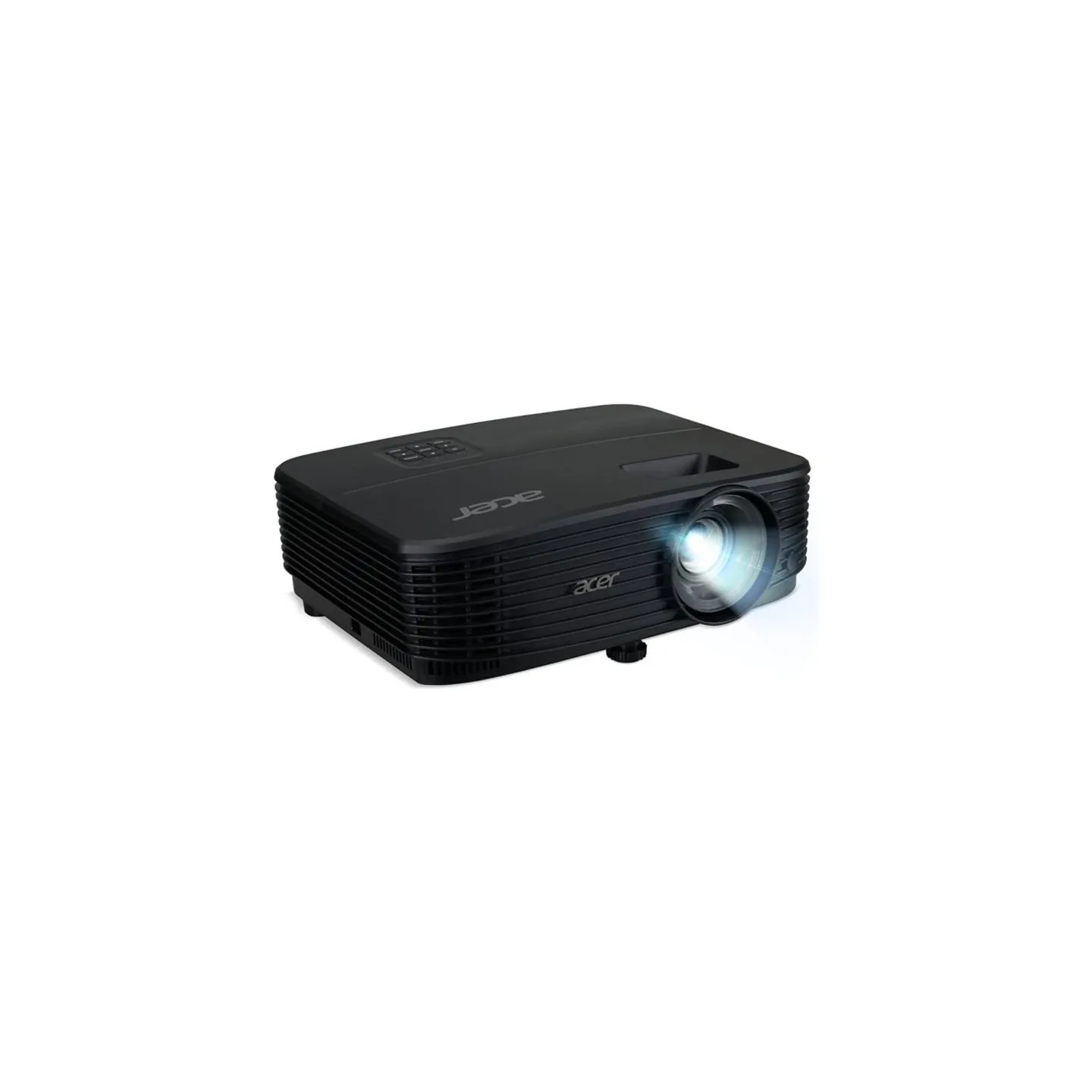 Acer | X1229HP | WUXGA (1920x1200) | 4800 ANSI lumens | Black | Lamp warranty 12 month(s)