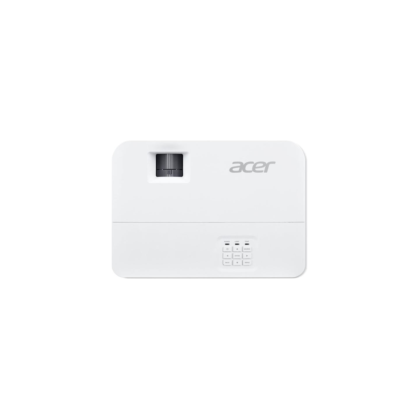 Acer | X1526 | Full HD (1920x1080) | 4000 ANSI lumens | White