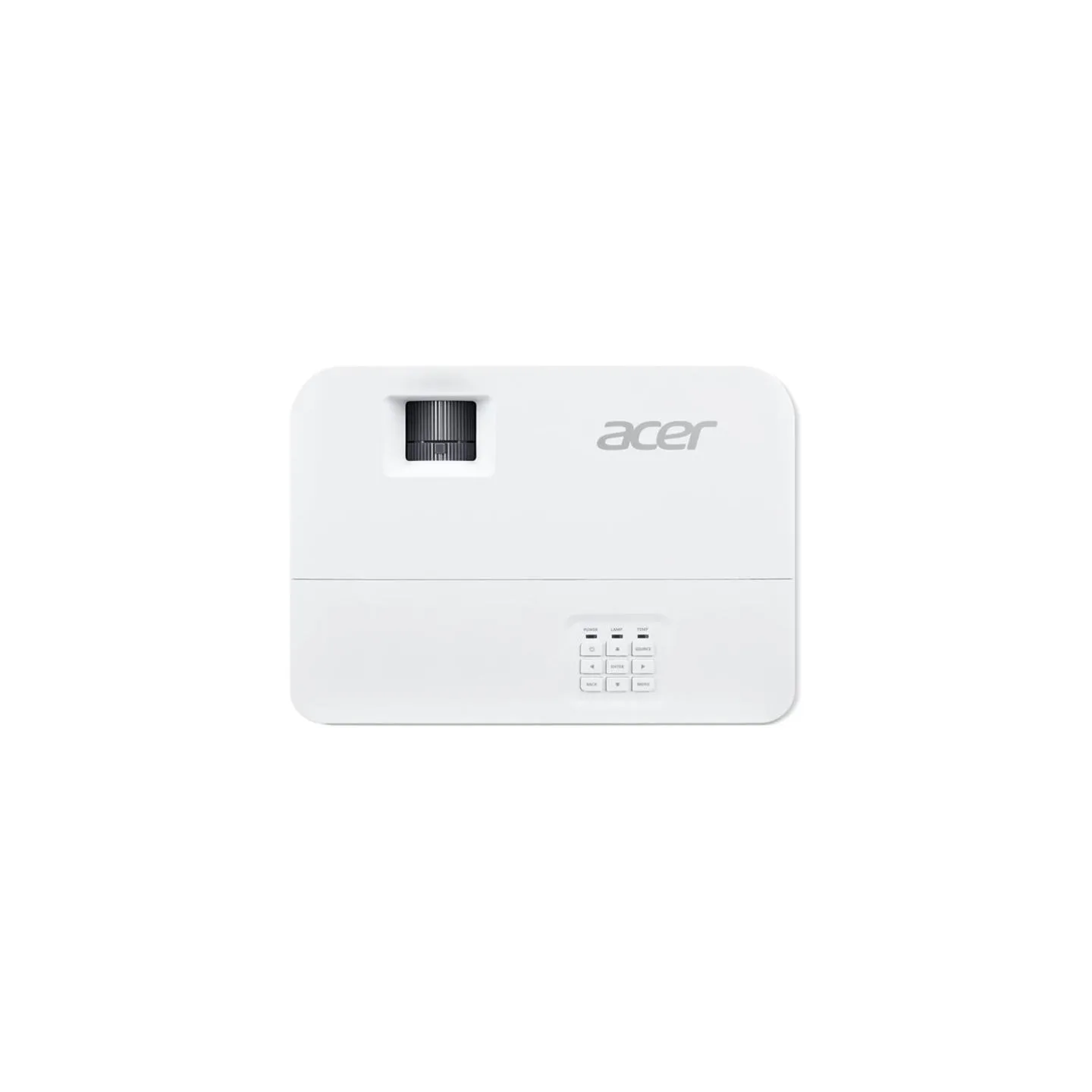 Acer | X1526 | Full HD (1920x1080) | 4000 ANSI lumens | White