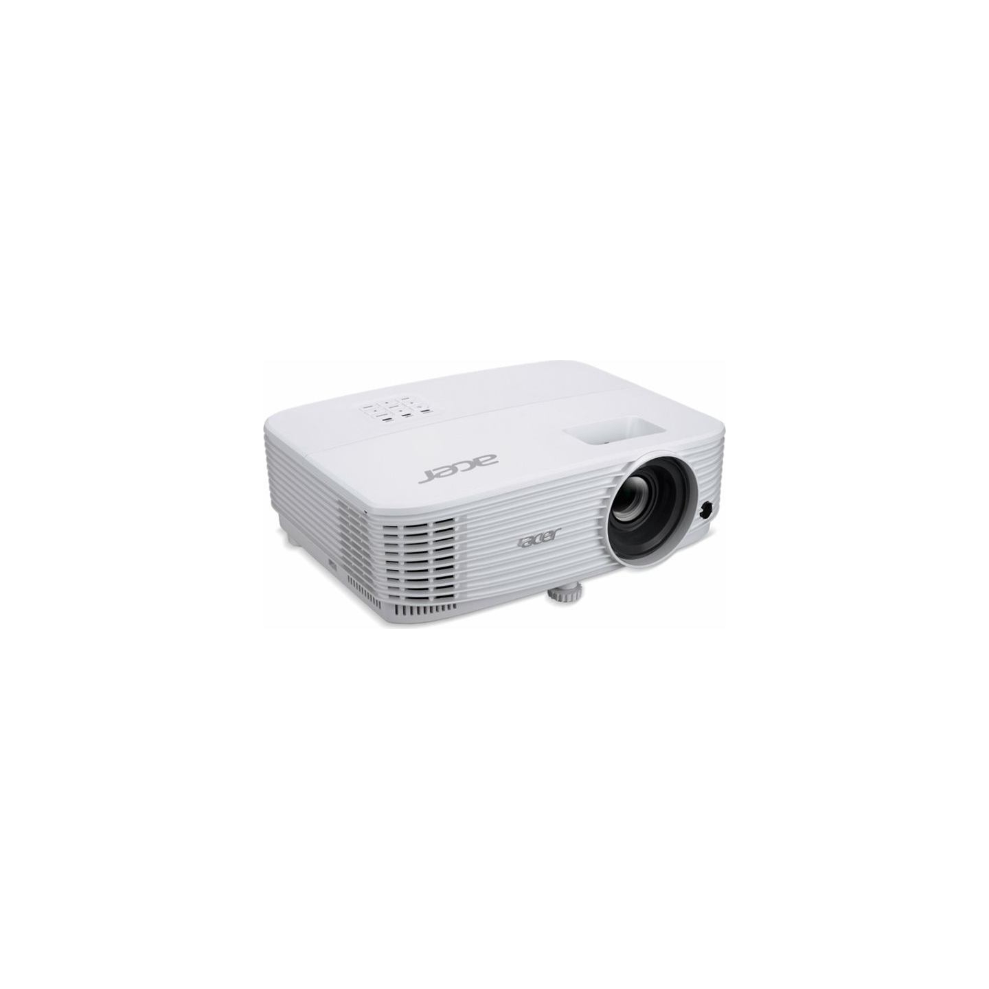 Acer | X1526 | Full HD (1920x1080) | 4000 ANSI lumens | White